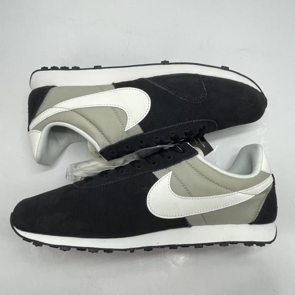 【中古】NIKE PRE MONTREAL 17 Black Sail サイズ27cm 889031-001 黒×灰×白[91][240091415268] 中古】NIKE PRE MONTREAL 17 Black Sail サイズ27cm 889031-001 黒×灰