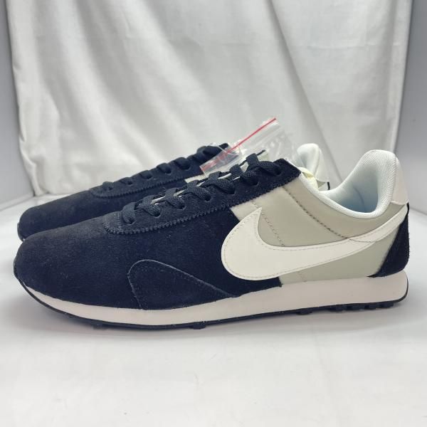 【中古】NIKE PRE MONTREAL 17 Black Sail サイズ27cm 889031-001 黒×灰×白[91]