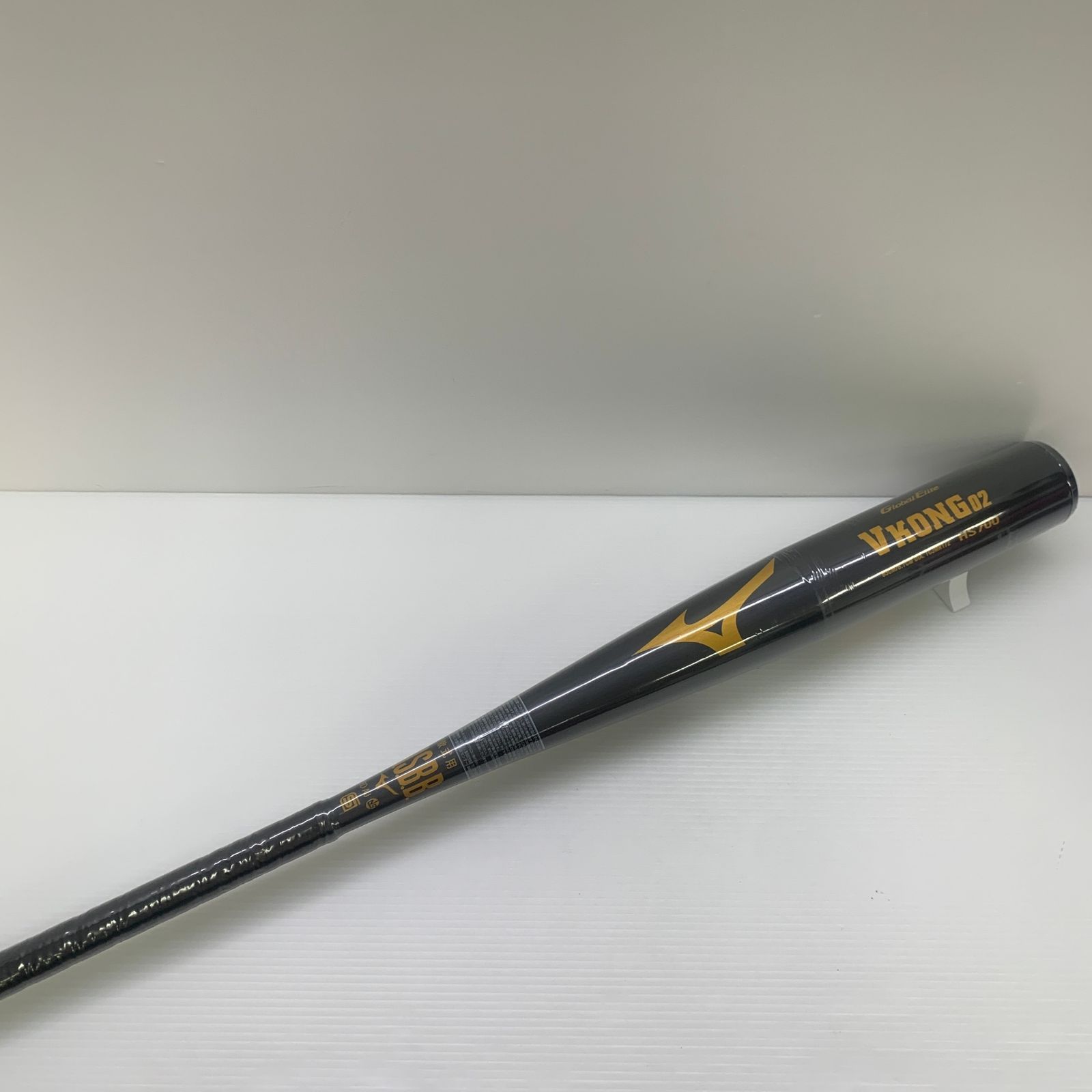ミズノ MIZUNO VKONG02 軟式 大人 一般 金属製バット 1CJMR172 ミドルバランス 未使用品 野球 8132 16,330円