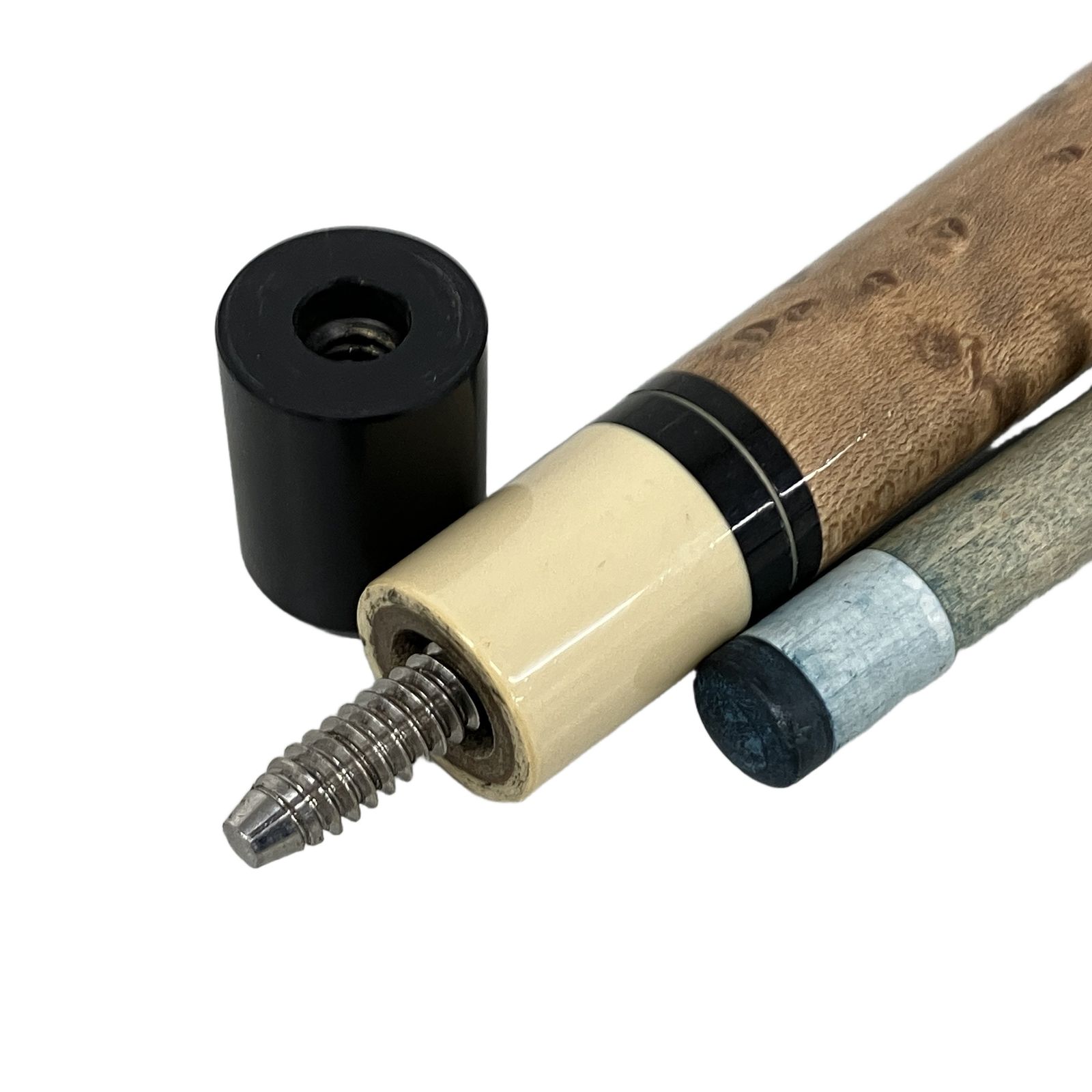 Mezz Cues 314-2 ビリヤード キュー メッヅ プレデター 中古 K11476902