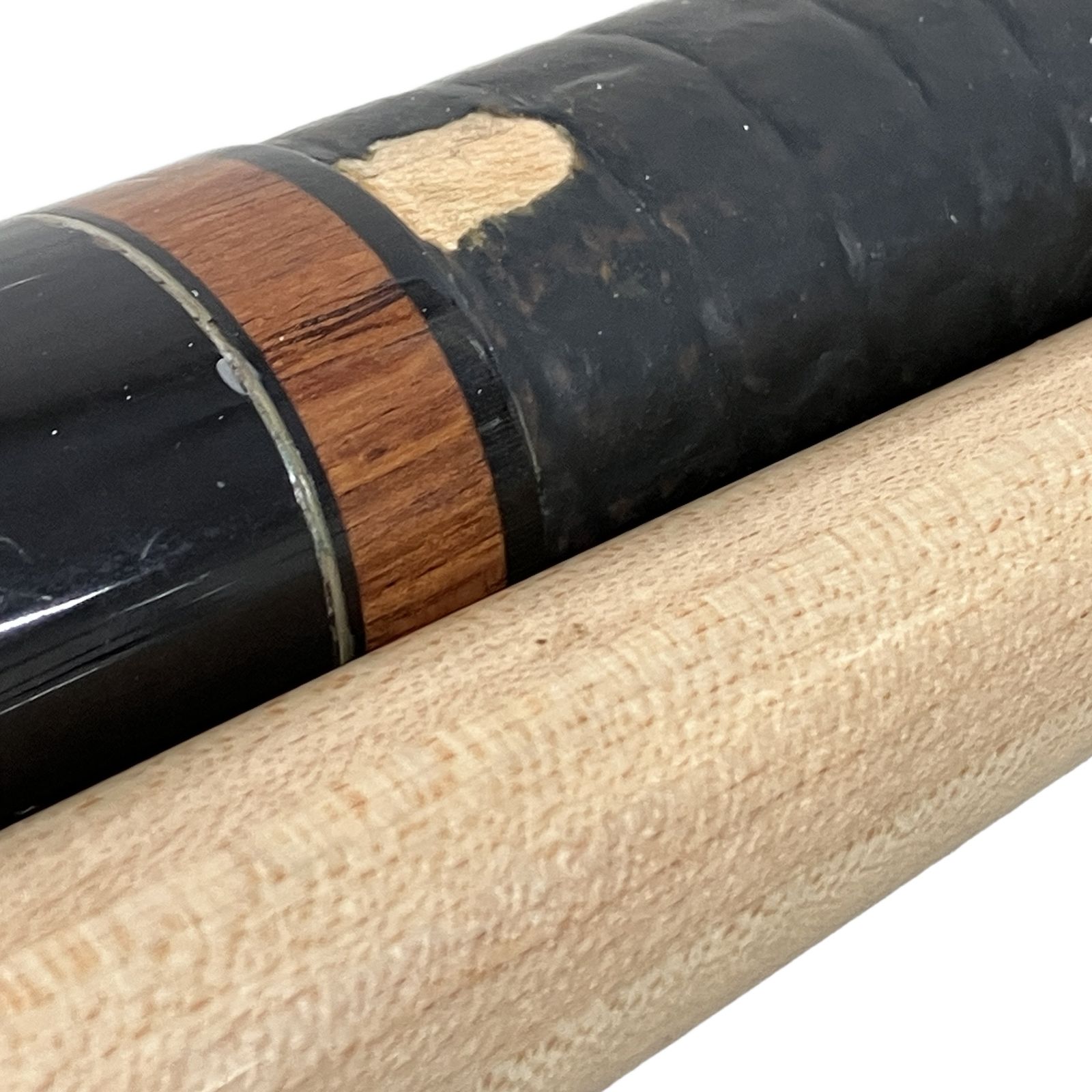 Mezz Cues 314-2 ビリヤード キュー メッヅ プレデター 中古 K11476902
