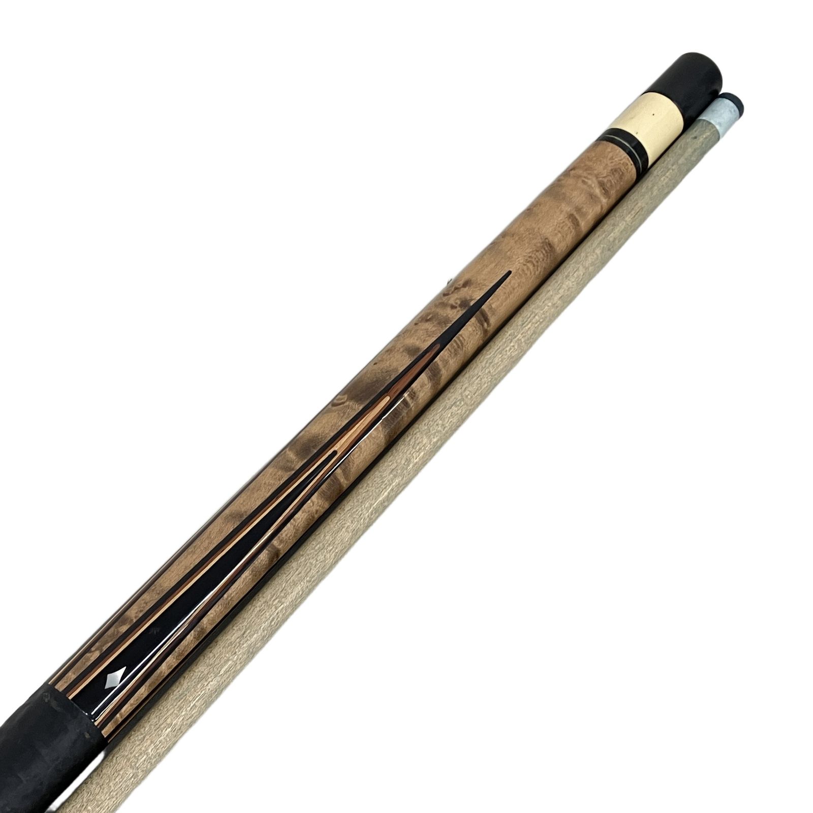 Mezz Cues 314-2 ビリヤード キュー メッヅ プレデター 中古 K11476902