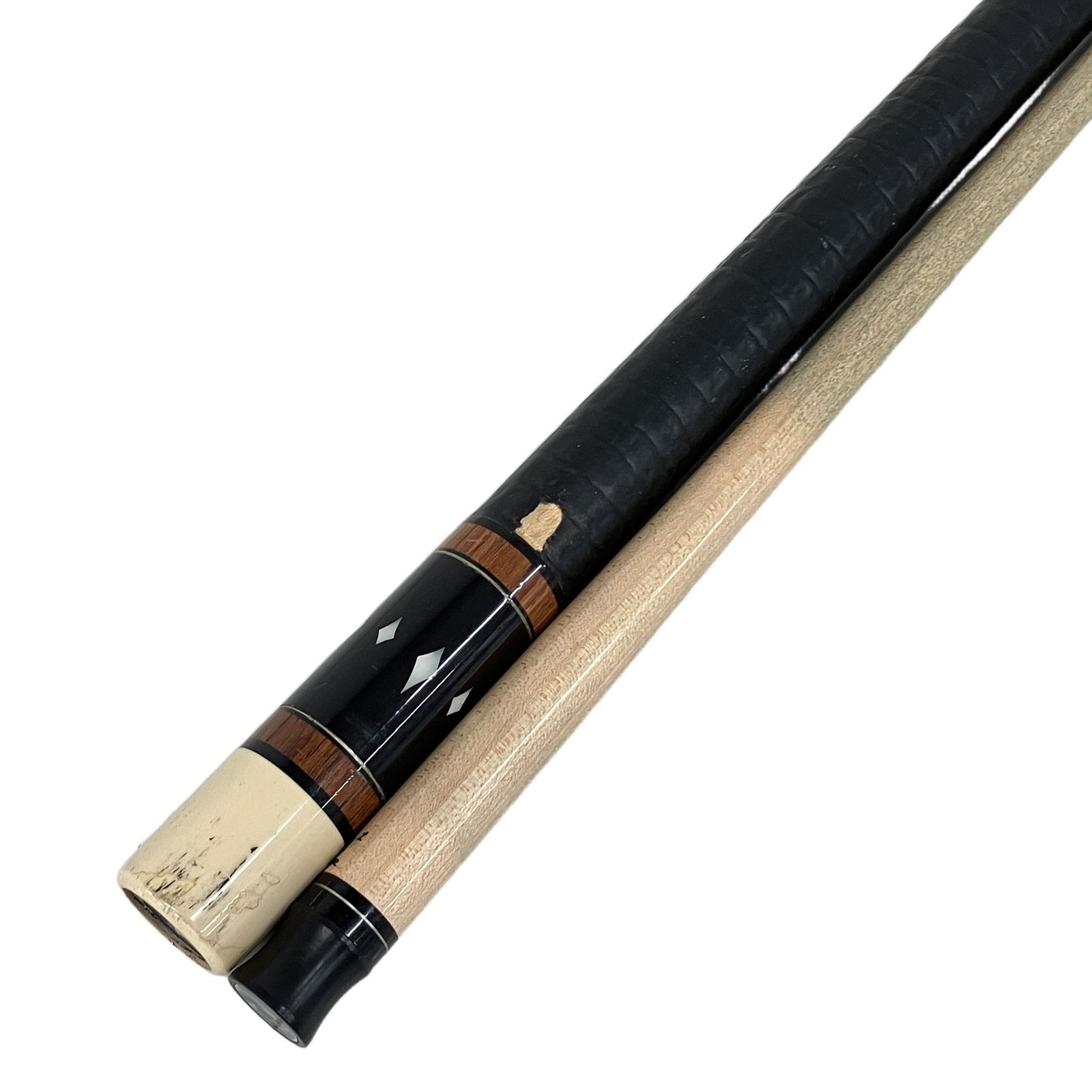 Mezz Cues 314-2 ビリヤード キュー メッヅ プレデター 中古 K11476902