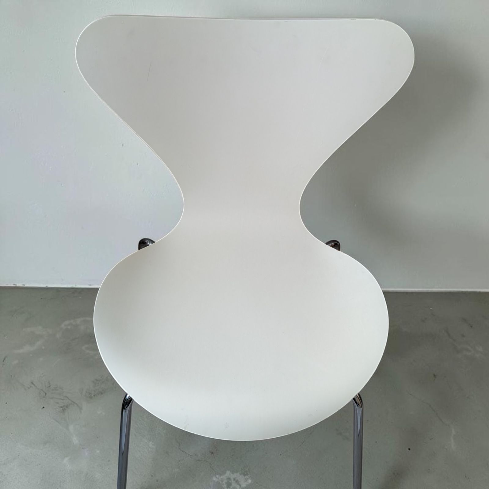 Fritz Hansen /セブンチェア/ホワイト（ラッカー仕上げ） used 2脚