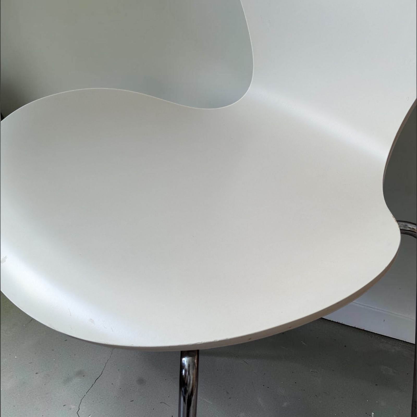 Fritz Hansen /セブンチェア/ホワイト（ラッカー仕上げ） used 2脚