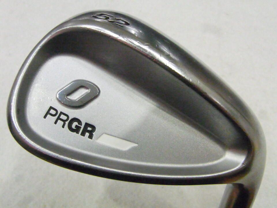 プロギア　0 WEDGE 2024　52度　スペックスチール３ Ver.2　WEDGEフレックス　ウェッジ　中古　ゴルフドゥ！札幌厚別店【最短即日発送】