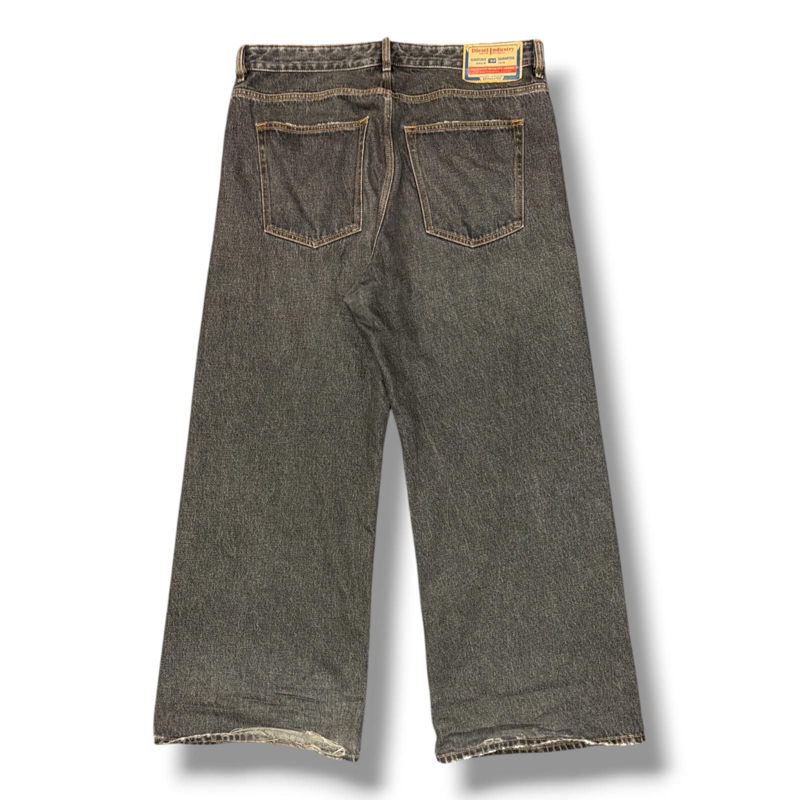 DIESEL RELAXED D-RISE デニムパンツ ジーンズ ディーゼル A06371