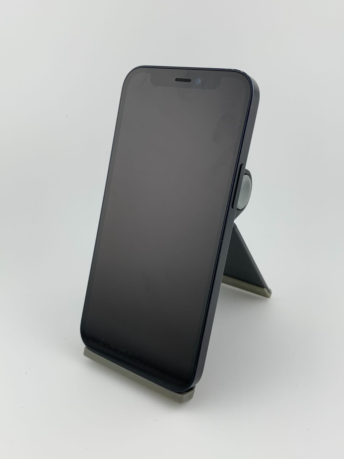 中古・画面キズ有・フレームキズ有】iPhone 12 mini 256GB ブラック