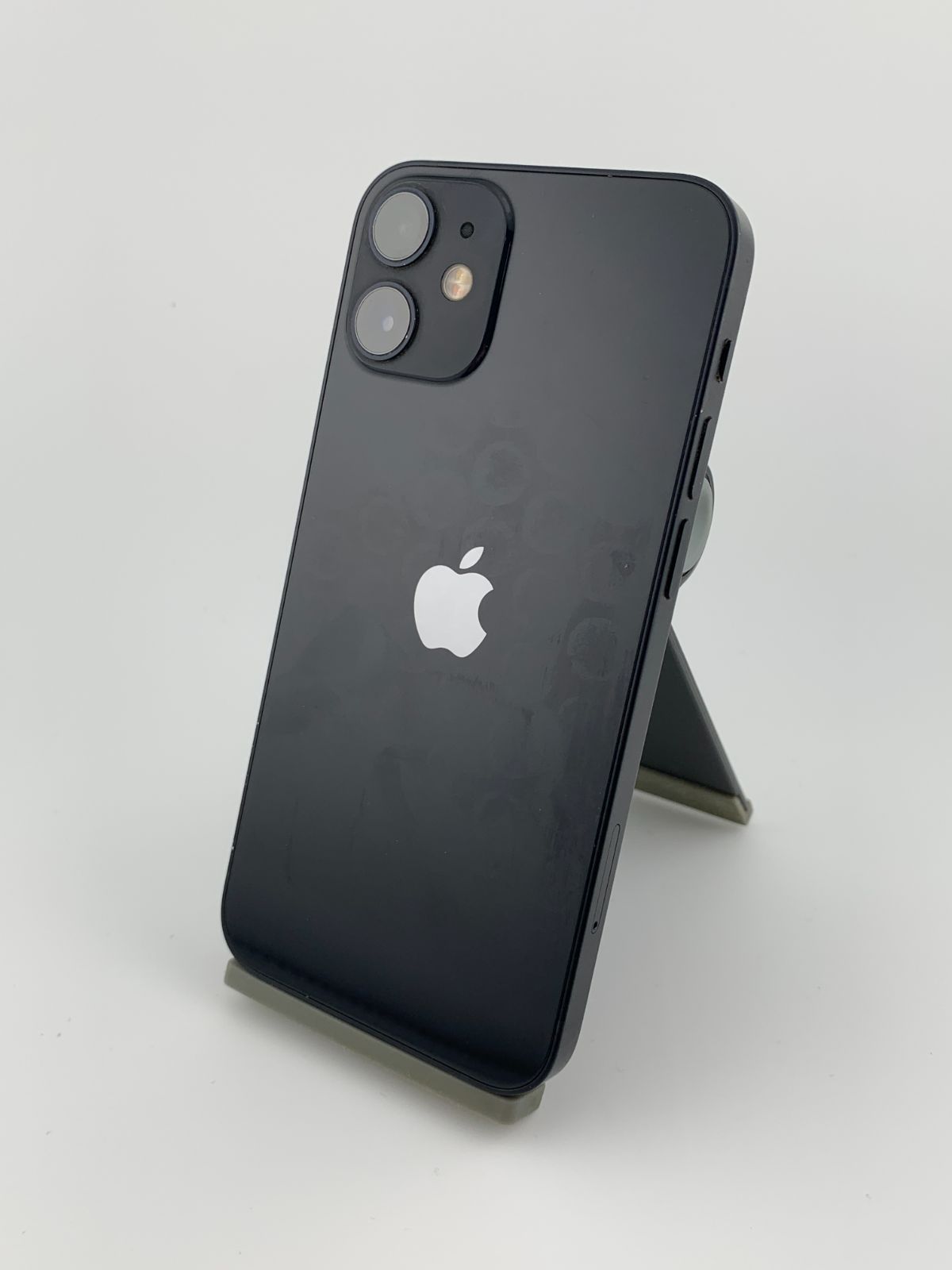 中古・画面キズ有・フレームキズ有】iPhone 12 mini 256GB ブラック