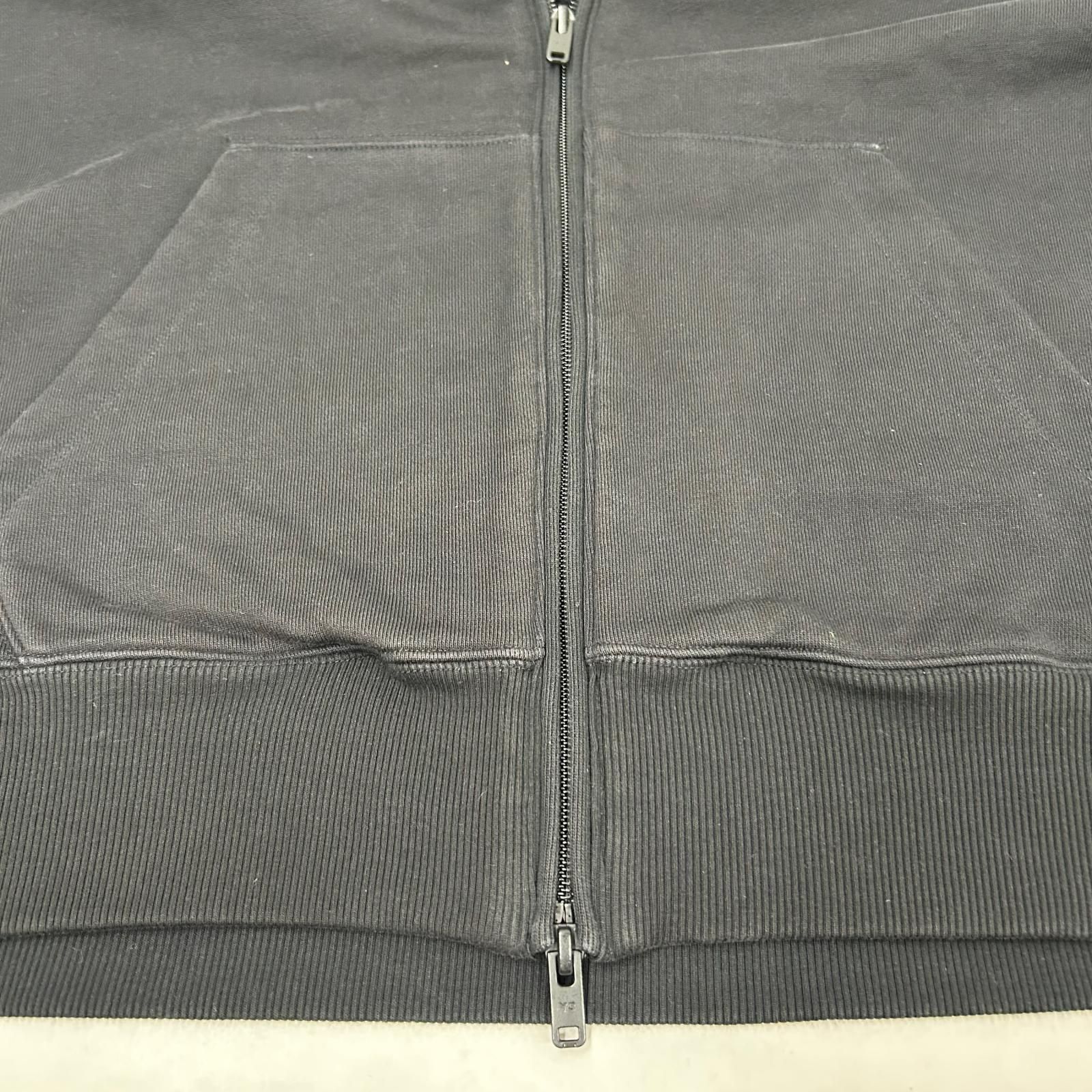 イオン広店】 中古 Y-3 | ワイスリー パーカー FT ZIP HOODIE h44785