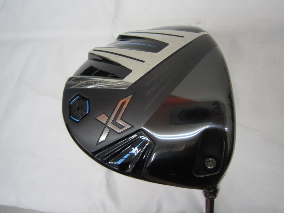 ダンロップ　XXIO X-eks- 2024　10.5度　◆リシャフト◆FUBUKI V40　Rフレックス　ドライバー　中古　ゴルフドゥ！札幌手稲店【最短即日発送】