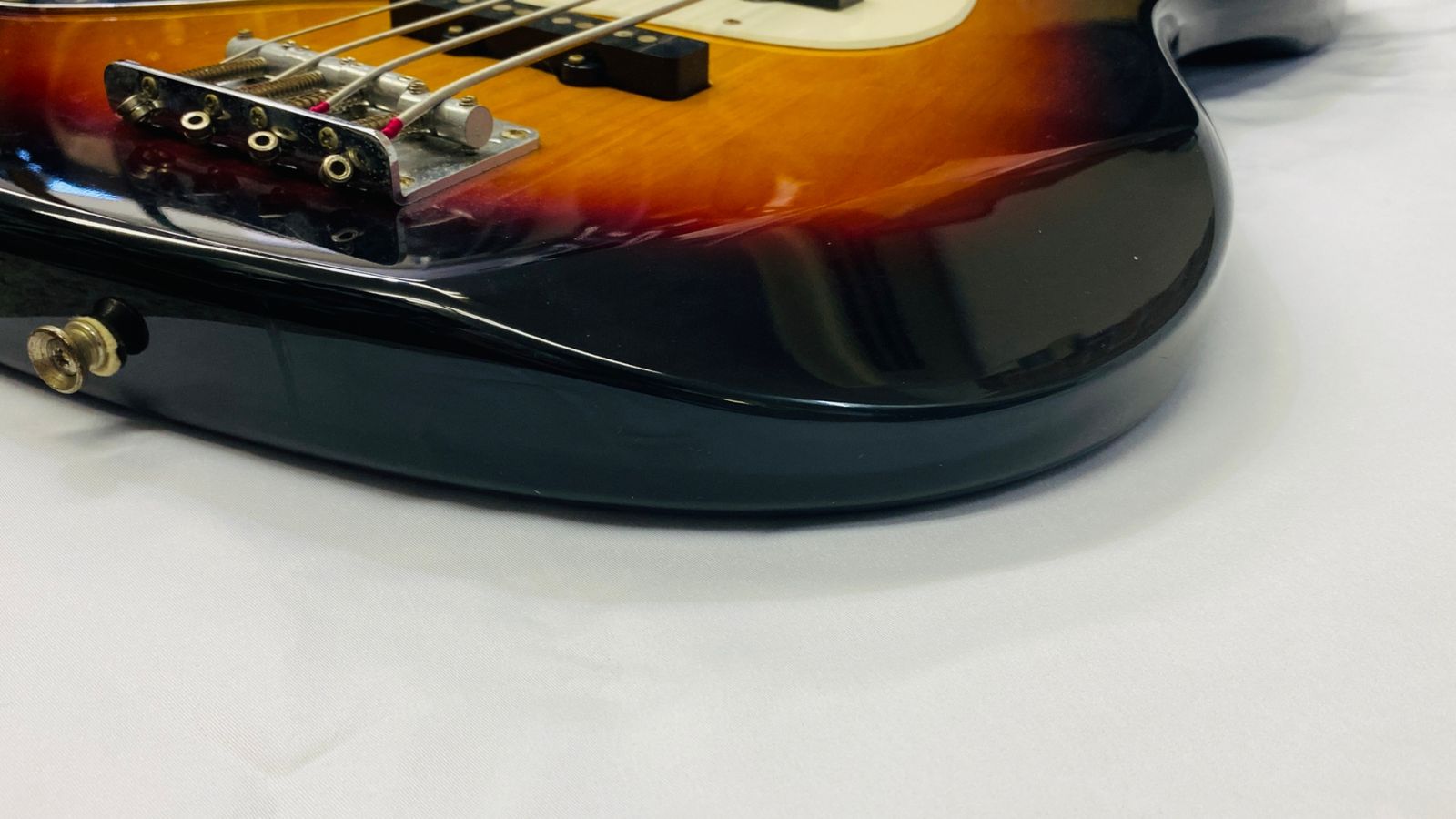 BUSKER'S Jazz Bass Type Lefty バスカーズ ジャズベースタイプ
