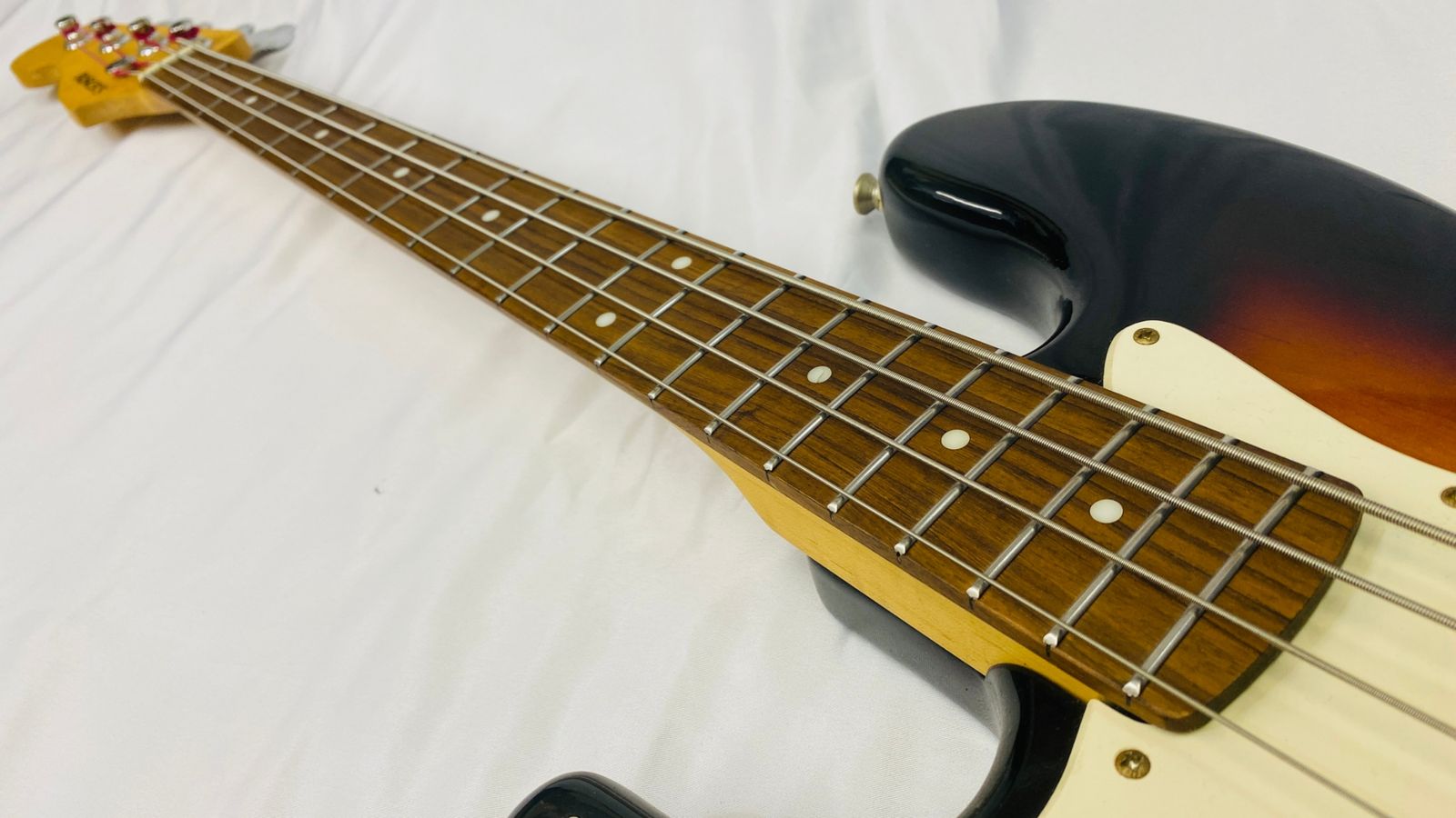 BUSKER'S Jazz Bass Type Lefty バスカーズ ジャズベースタイプ