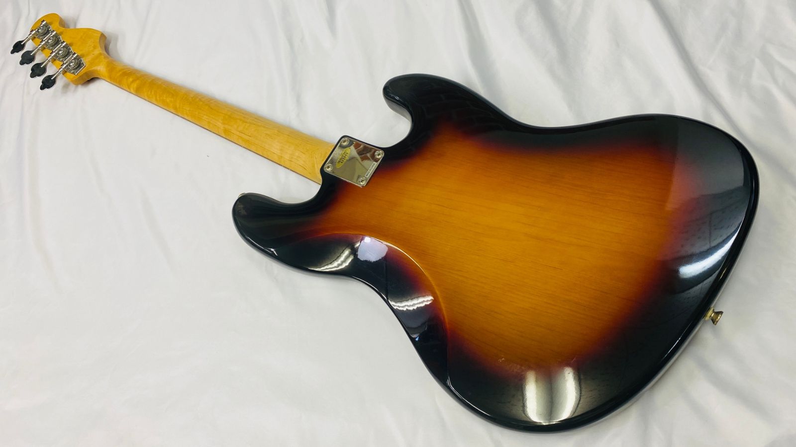 BUSKER'S Jazz Bass Type Lefty バスカーズ ジャズベースタイプ