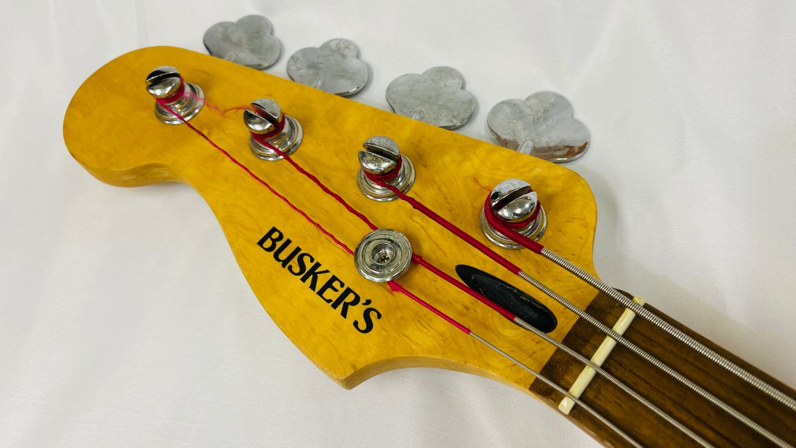 BUSKER'S Jazz Bass Type Lefty バスカーズ ジャズベースタイプ