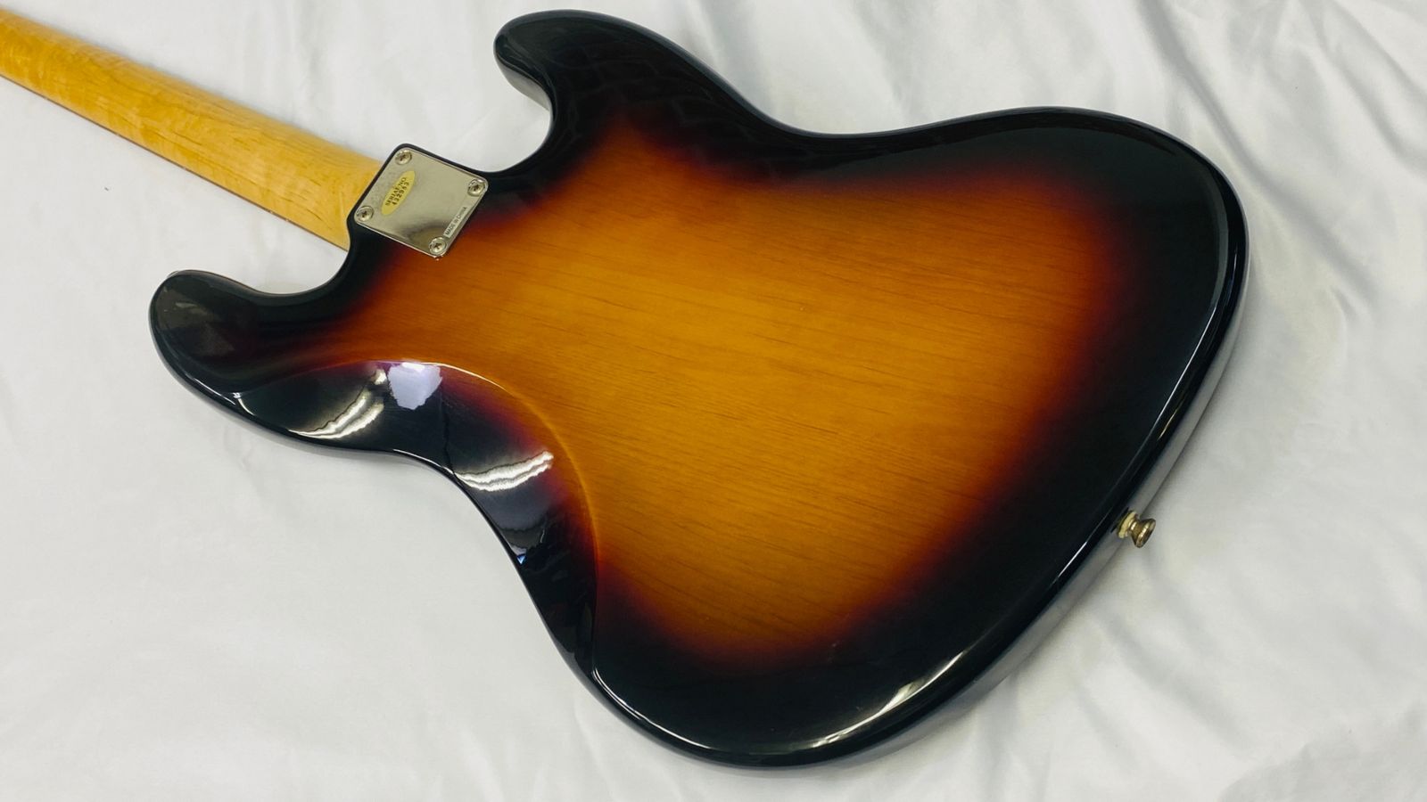 BUSKER'S バスカーズ jazz ジャズベース BJB レフティ 左利き BUSKER'S Jazz Bass Type Lefty バスカーズ ジャズベースタイプ