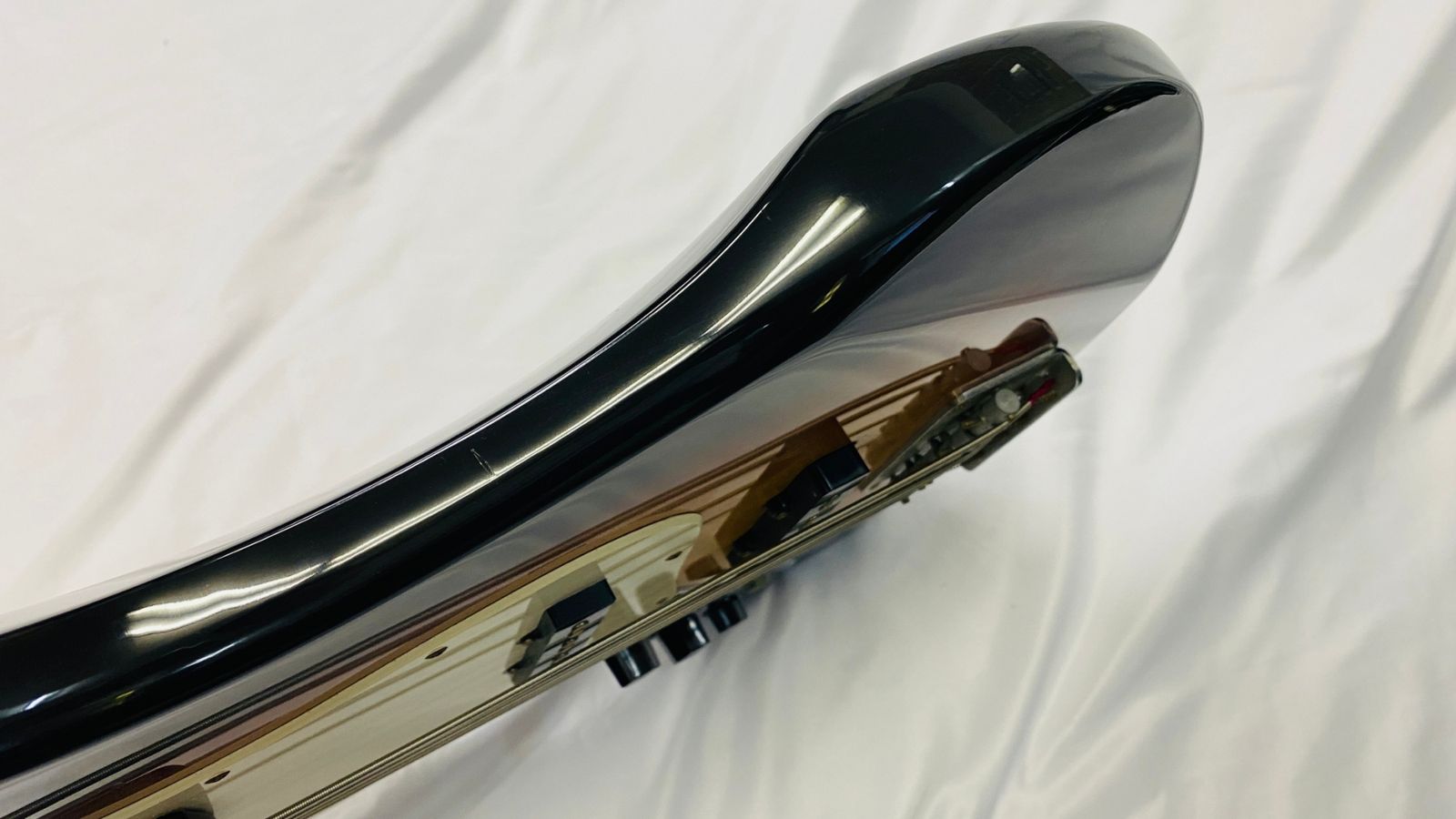 BUSKER'S Jazz Bass Type Lefty バスカーズ ジャズベースタイプ