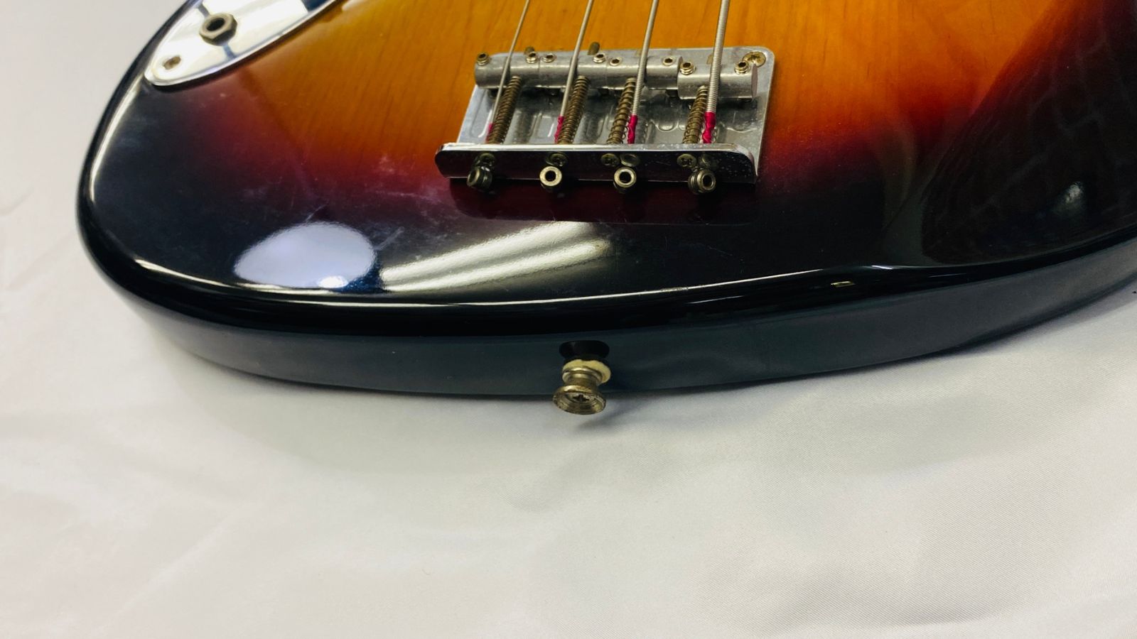 BUSKER'S バスカーズ jazz ジャズベース BJB レフティ 左利き BUSKER'S Jazz Bass Type Lefty バスカーズ ジャズベースタイプ