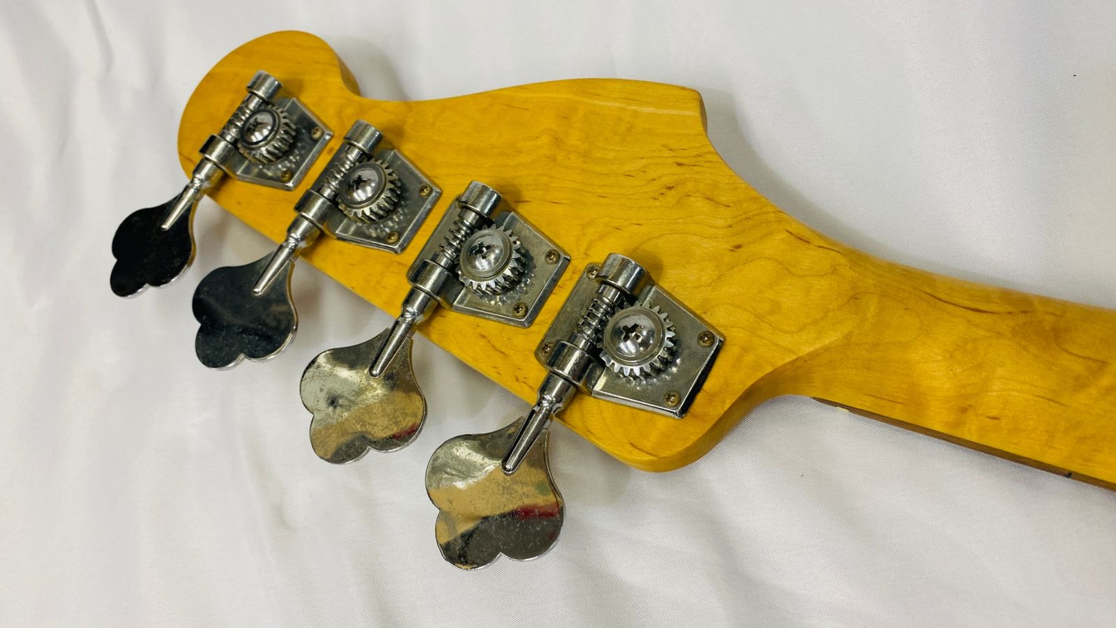 BUSKER'S Jazz Bass Type Lefty バスカーズ ジャズベースタイプ