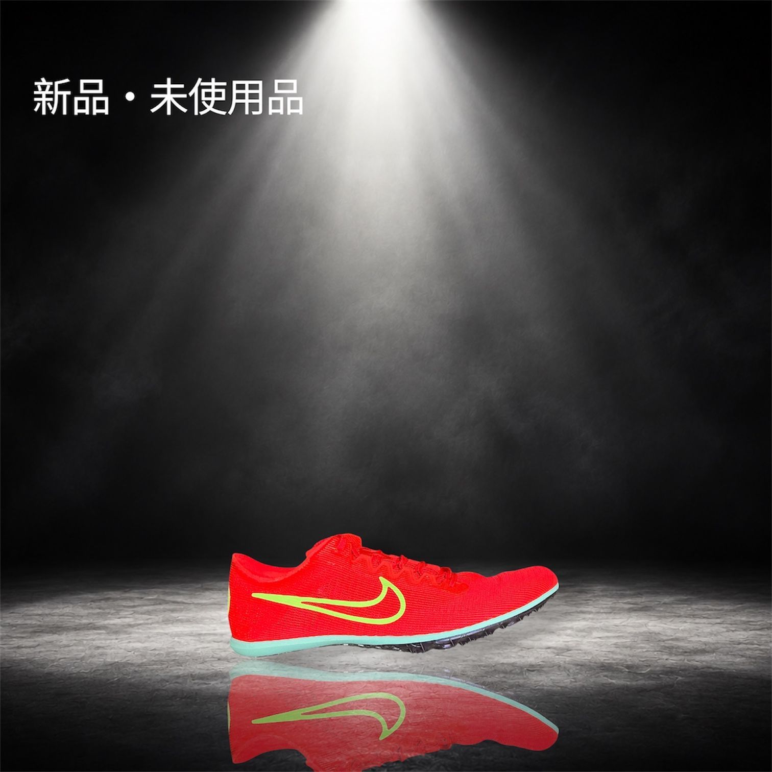 Nike ナイキ Zoom Mamba 6 ズーム マンバ 6 陸上距離スパイク オール