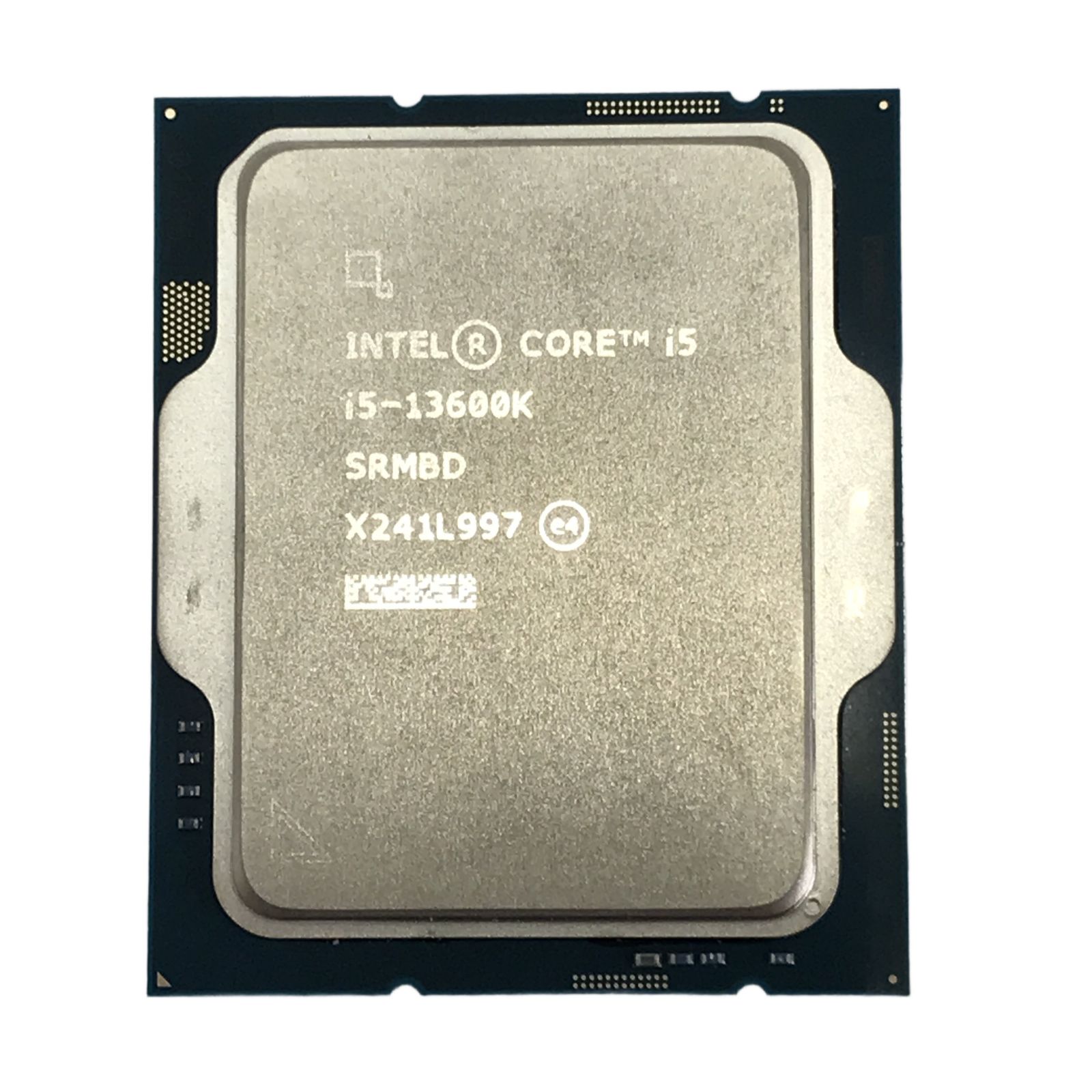 ジャンク】Core i5-13600K CPU SR（中古）- メルカリ