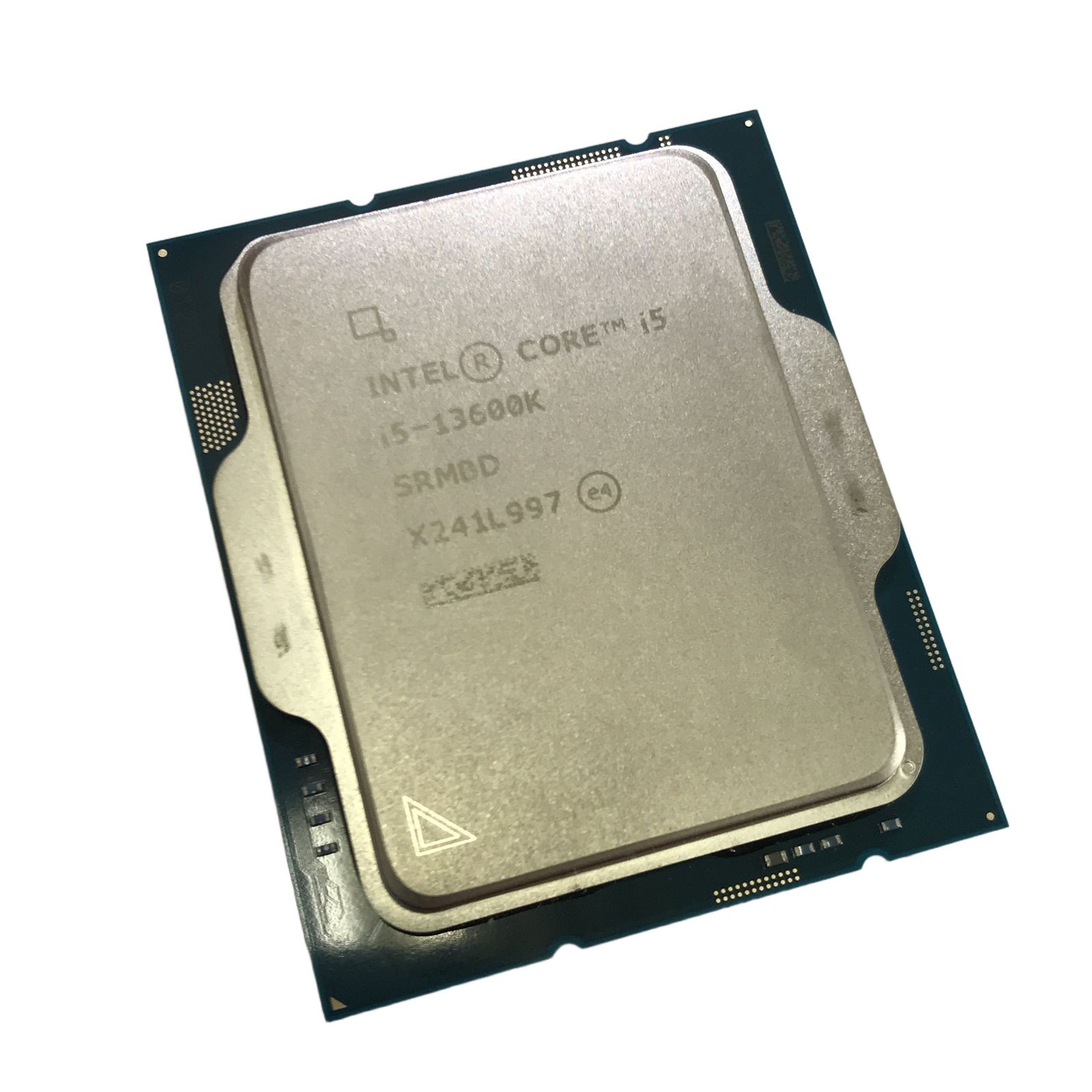 ジャンク】Core i5-13600K CPU SR（中古）- メルカリ