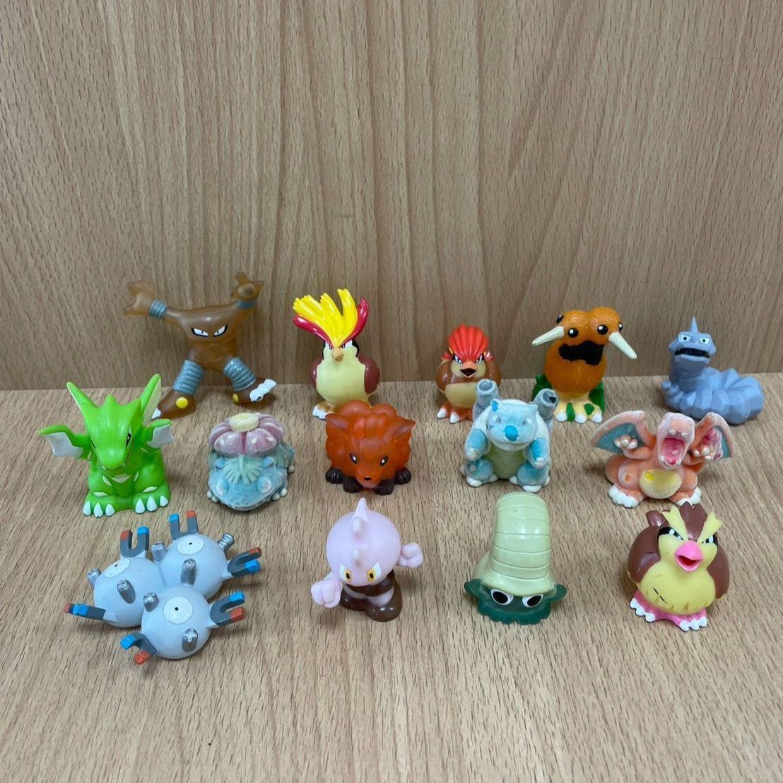 [HI] Títeres de dedo, 14 piezas como Vulpix