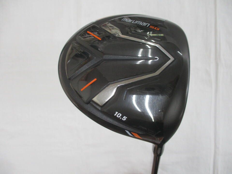 マジェスティゴルフ　maruman SG 2023　10.5度　IMPACTFIT m230　Sフレックス　ドライバー　中古　ゴルフドゥ！いわき店【最短即日発送】