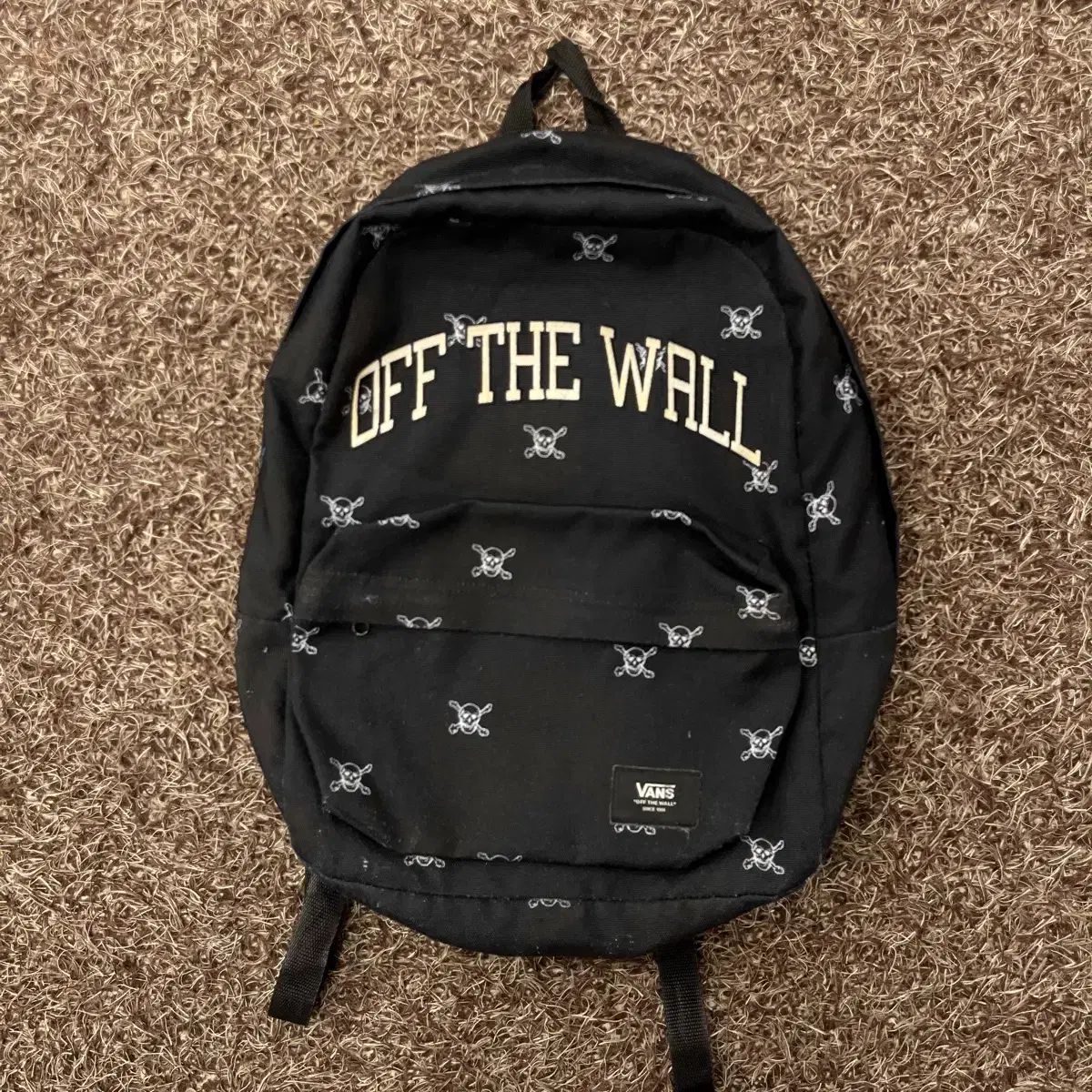 VANS スカル ドクロ パータン バックパック