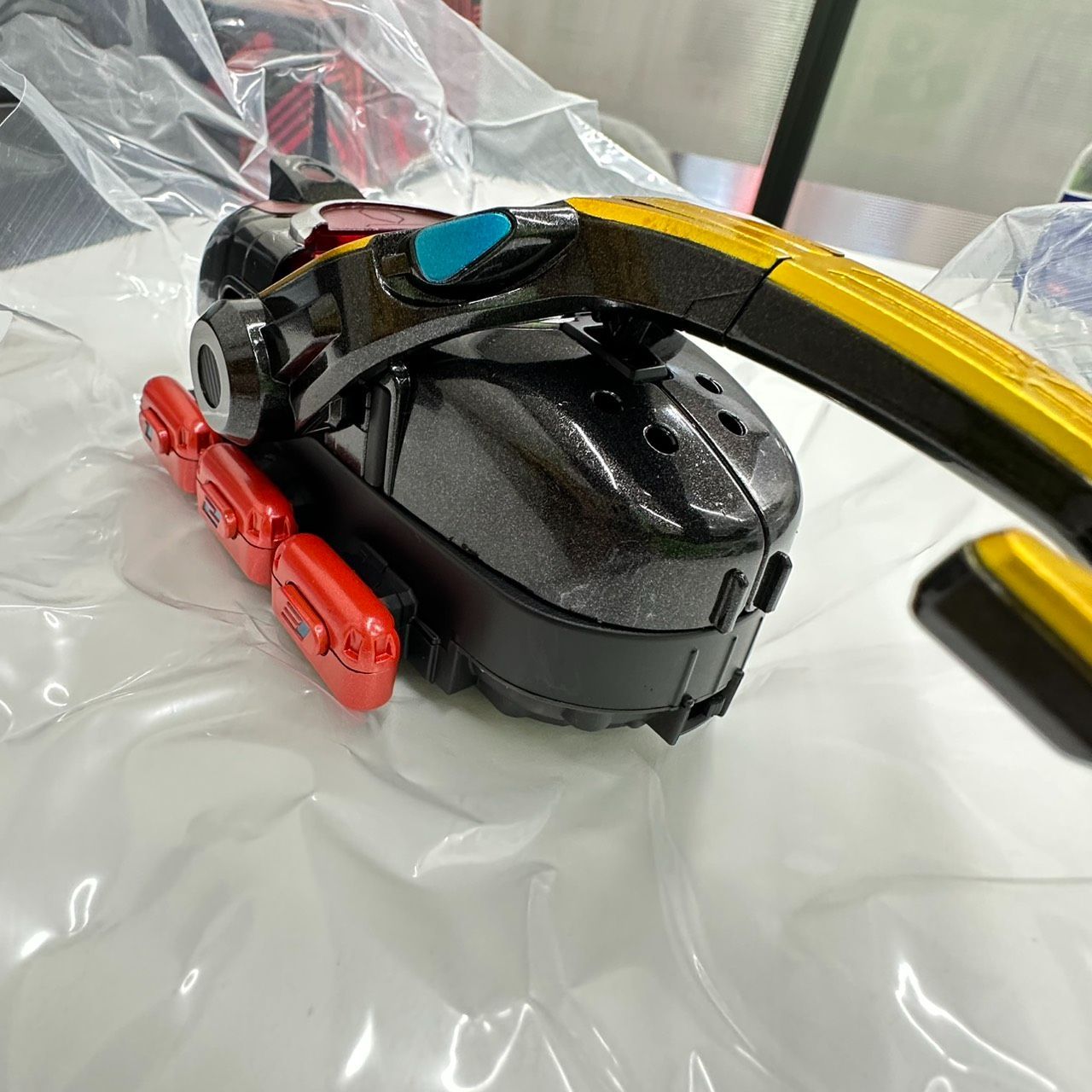 錦】極美品 バンダイ 仮面ライダーカブト コンプリートセレクション モ