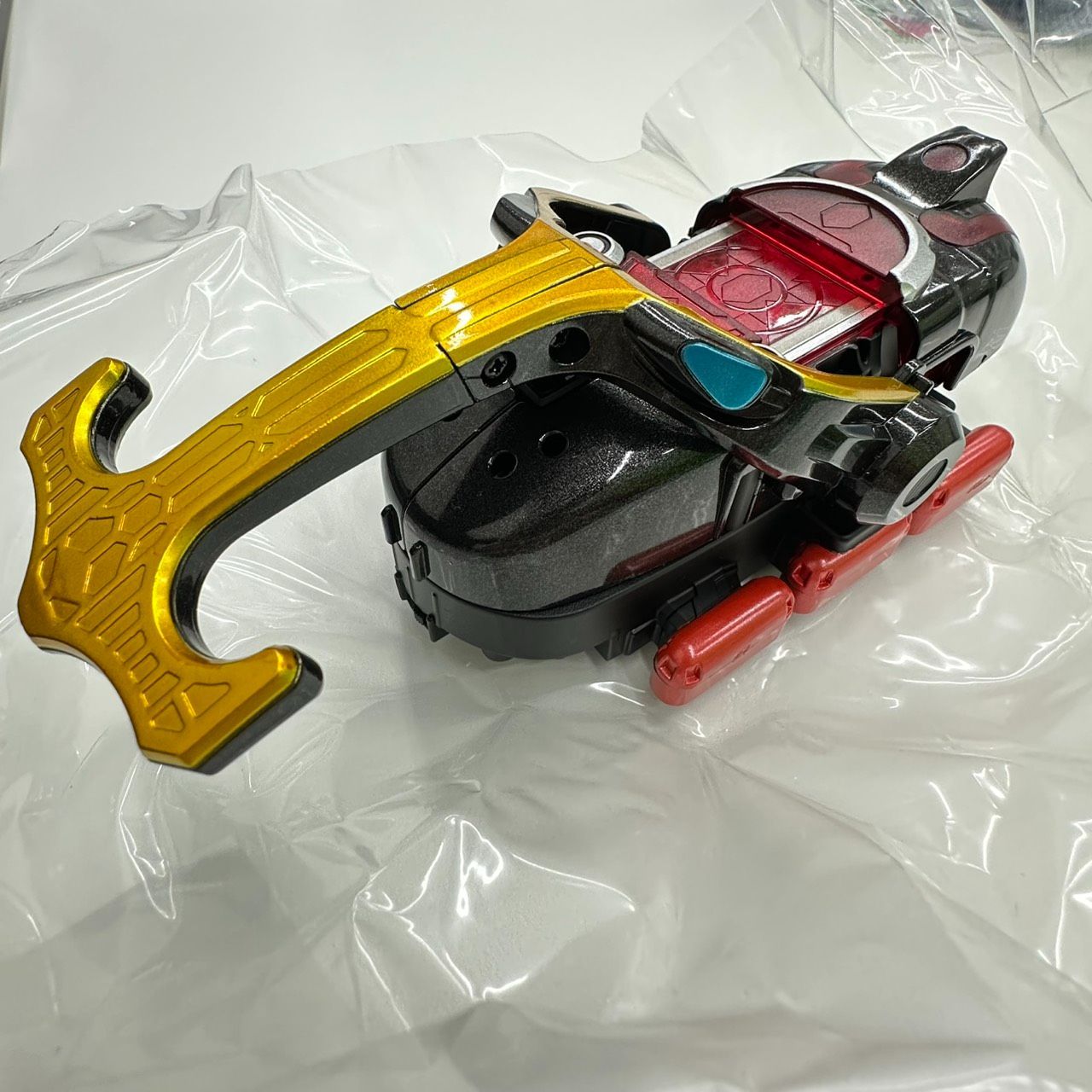 錦】極美品 バンダイ 仮面ライダーカブト コンプリートセレクション モ