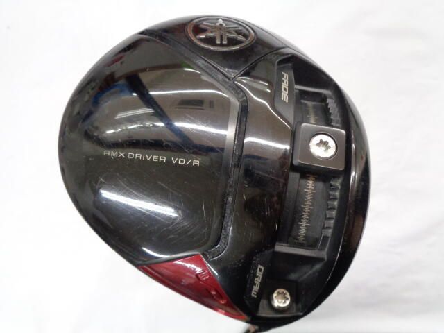 ヤマハ　RMX VD/R　10.5度　ツアーAD VF-5　Sフレックス　ドライバー　中古　ゴルフドゥ！西焼津店【最短即日発送】