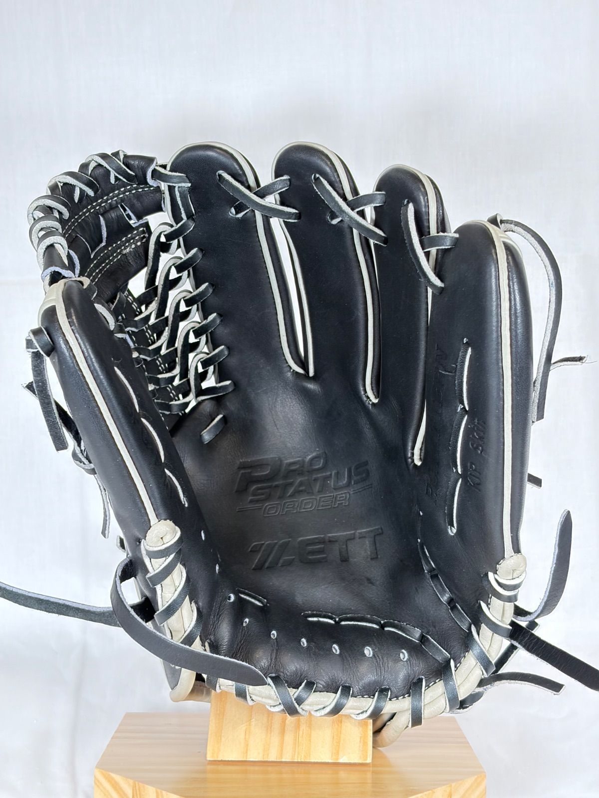ZETT プロステイタス 硬式オーダー内野手用 良型‼️即戦力‼️ ZETT プロステイタス 硬式オーダー内野手用 良型‼️即戦力