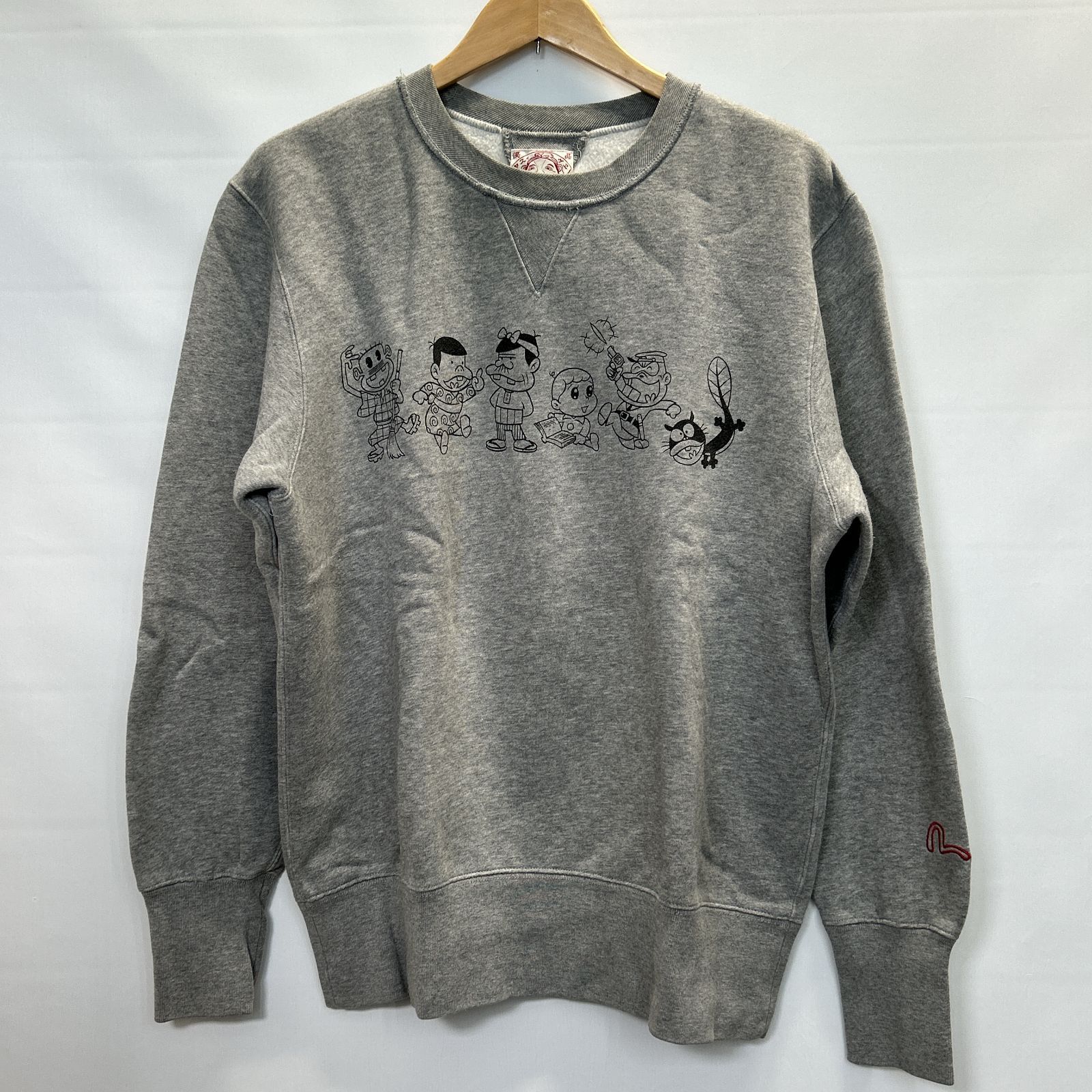 浜館75-2386] [店舗併売品] EVISU エヴィス 赤塚不二夫 コラボ