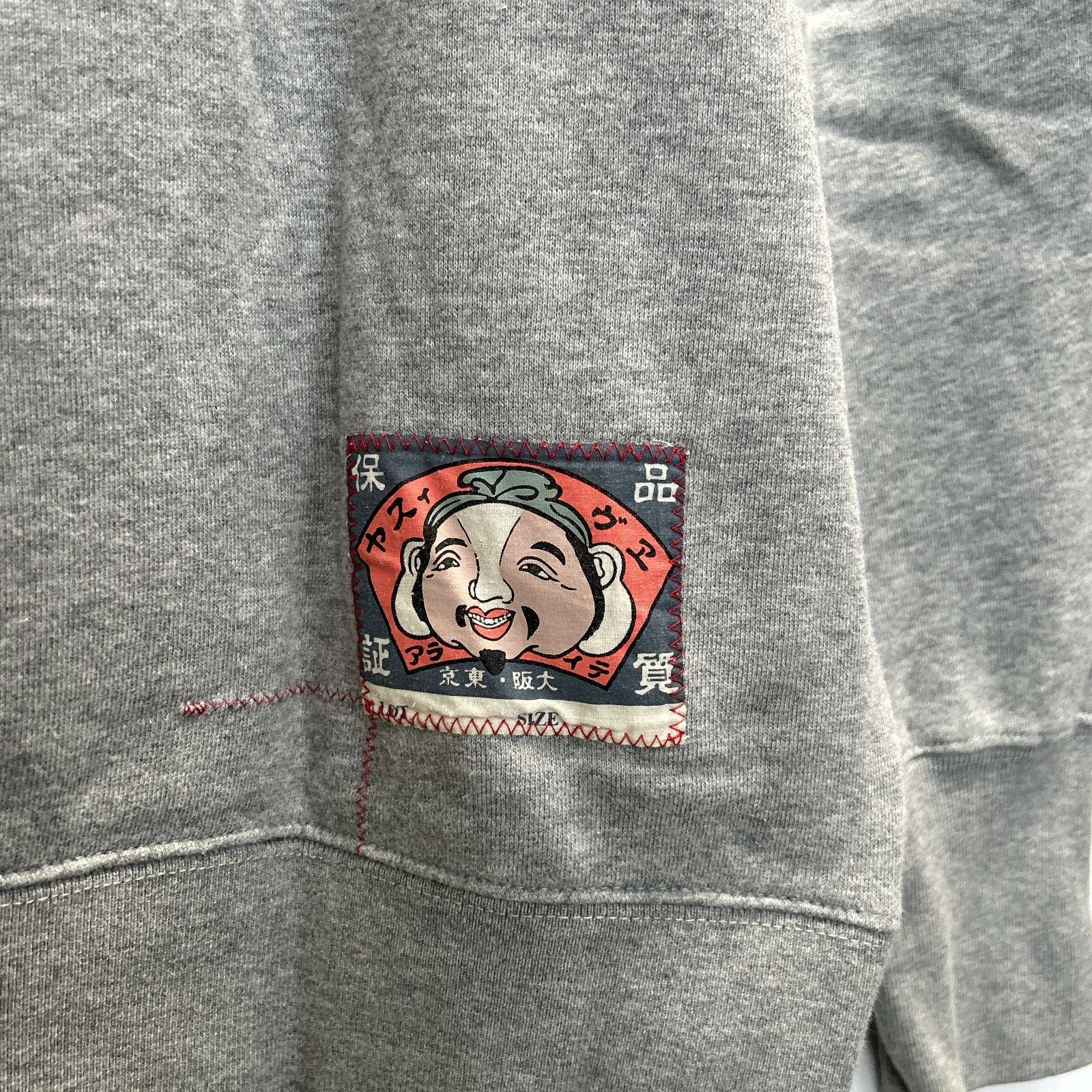 浜館75-2386] [店舗併売品] EVISU エヴィス 赤塚不二夫 コラボ