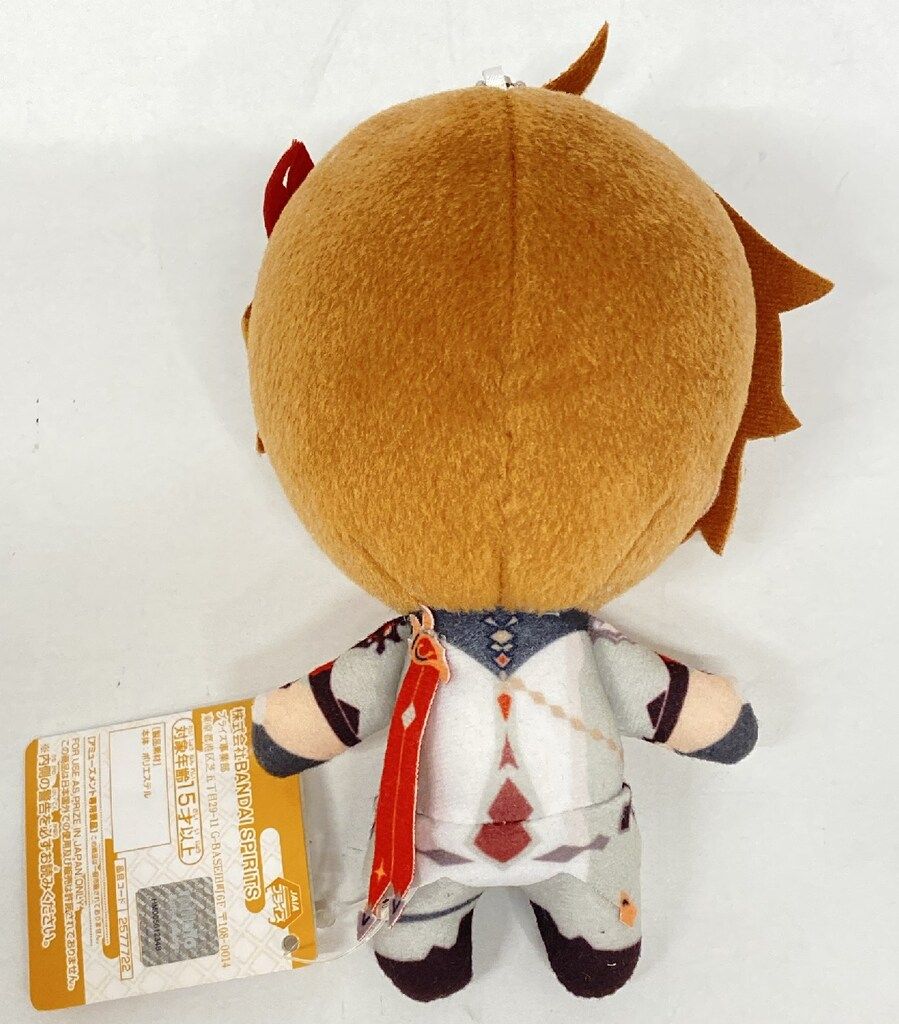 BANDAI SPIRITS ともぬい タルタリヤ・鍾離・ショウ タルタリヤ - メルカリ