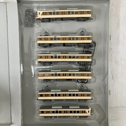 鉄道コレクション 北神急行電鉄7000系7054編成6両セットA 鉄コレ 鉄道