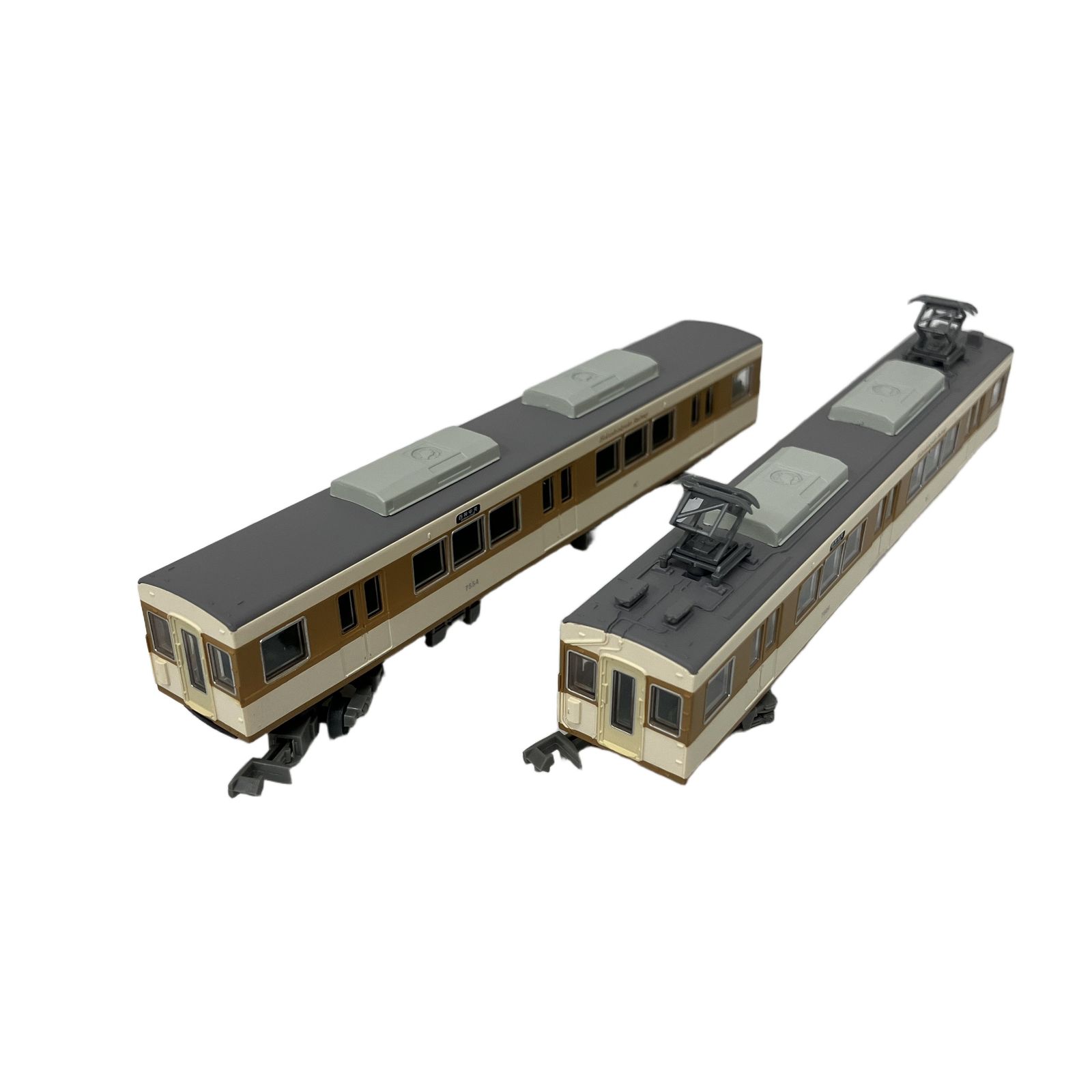 鉄道コレクション 北神急行電鉄7000系7054編成6両セットA 鉄コレ 鉄道