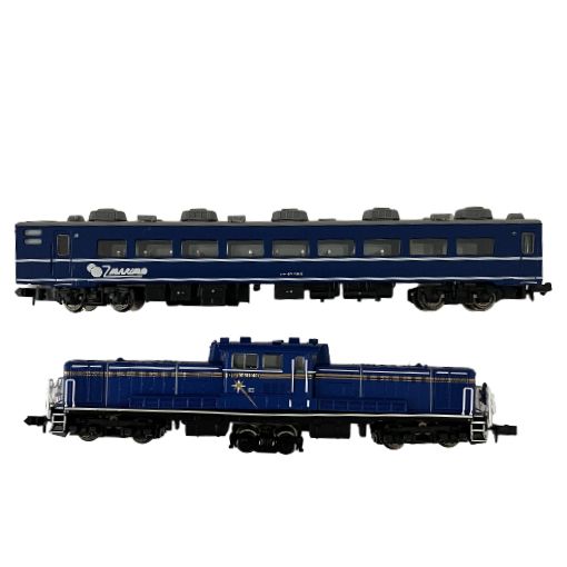 MICRO ACE A-8527 14系500番台 急行「まりも」 7両セット Nゲージ 鉄道