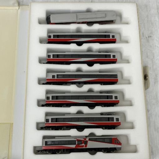KATO Nゲージ S14030 Resort21 伊豆急2100系 7両セット 鉄道模型 中古
