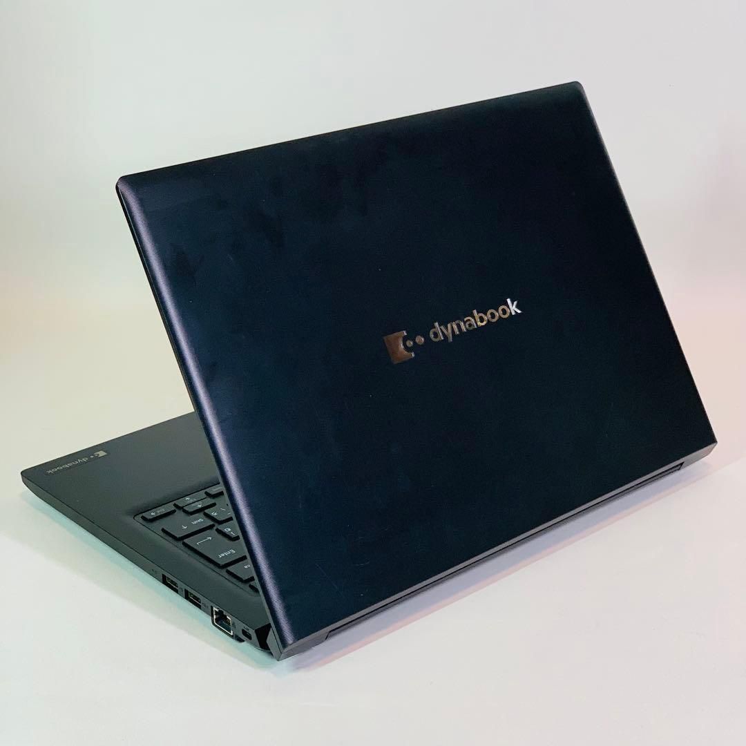 軽量Core i5 Dynabook S73/FS Windows11 SSD - メルカリ