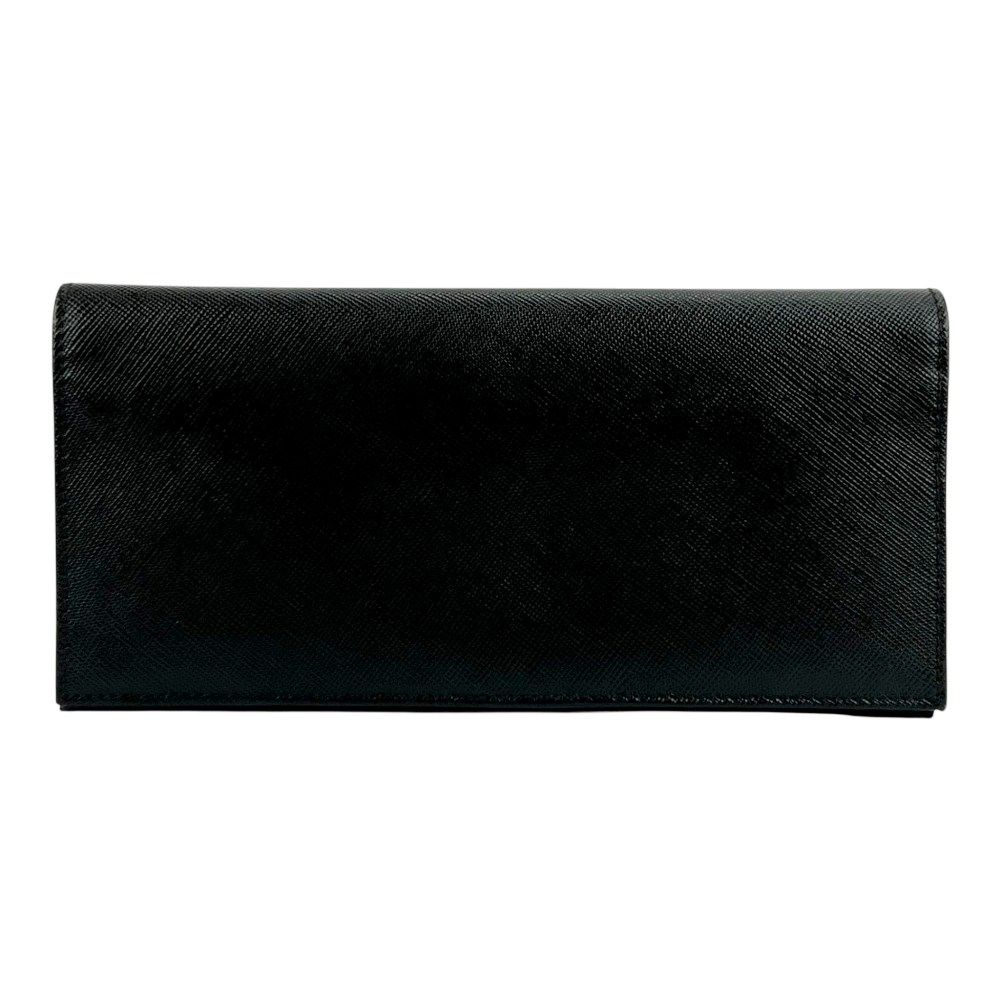 プラダ □美品□ 長財布 ウォレット 財布 サイフ 札入れ サフィアーノ