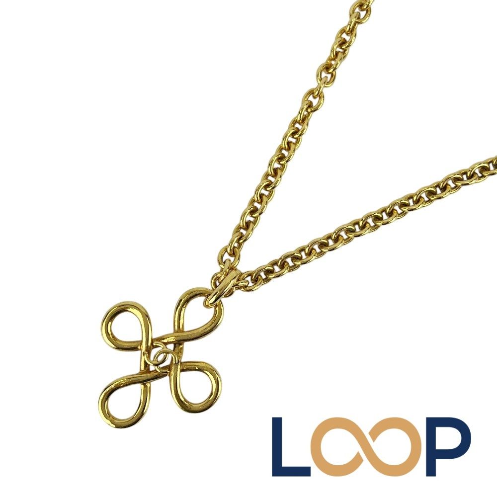 シャネル □美品□68cm□ ココマーク ロング ネックレス アクセサリー
