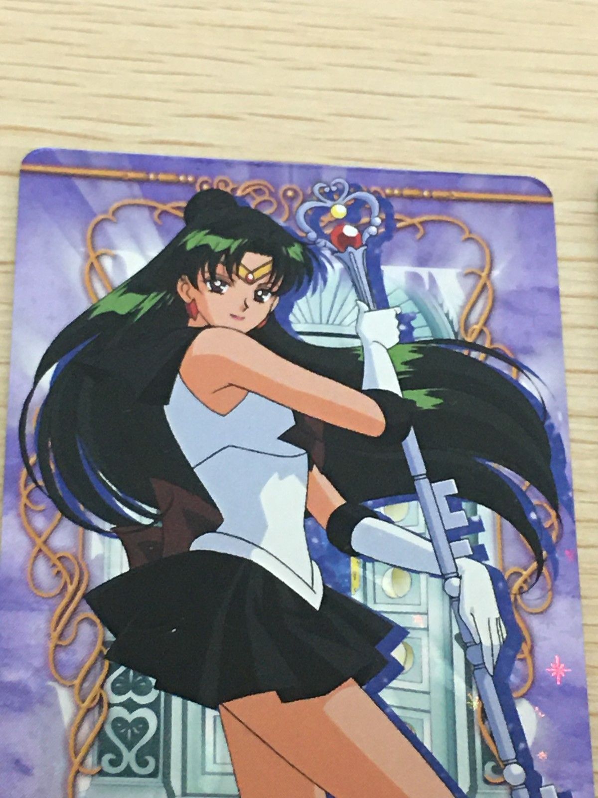 EG15 美少女戦士 セーラームーン カード まとめ SAILORMOON WORLD 2