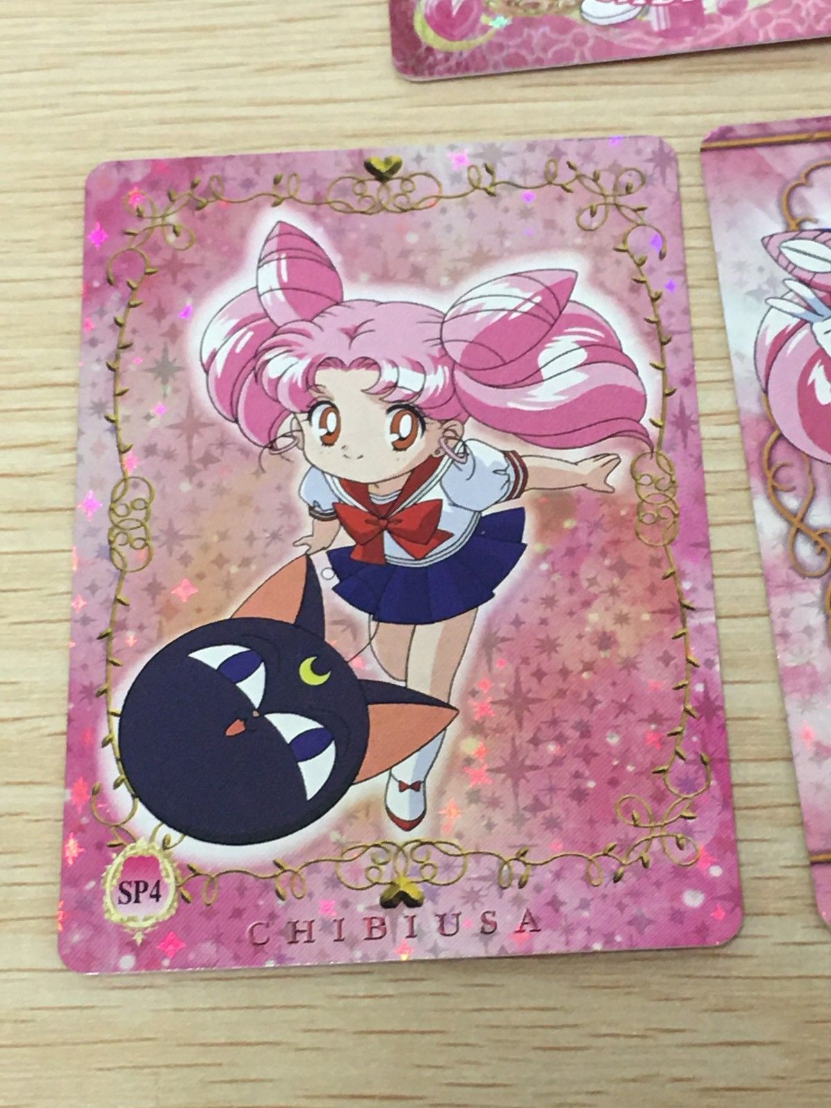EG15 美少女戦士 セーラームーン カード まとめ キャラクター ちびうさ EG15 美少女戦士 セーラームーン カード まとめ キャラクター ちびうさ