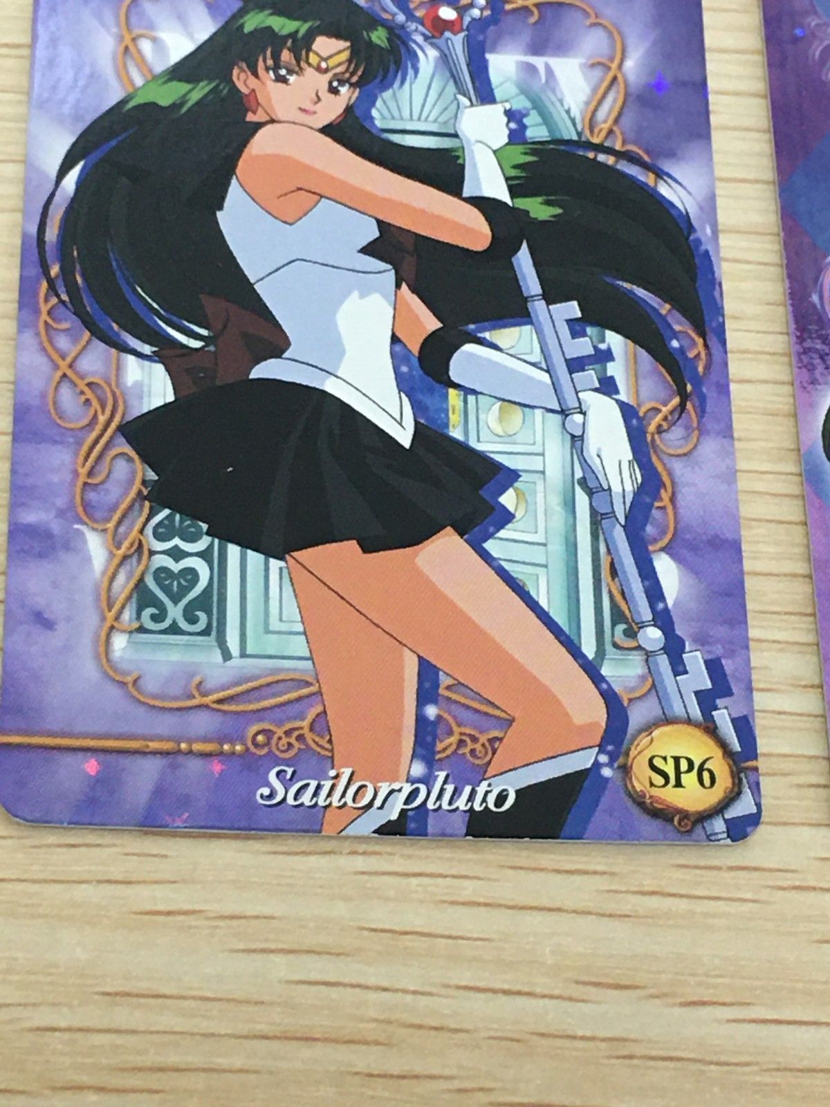[限定値下げ]セーラームーン カード SP2 SP4 SP5 SP7 SP8 EG15 美少女戦士 セーラームーン カード まとめ SAILORMOON WORLD 2