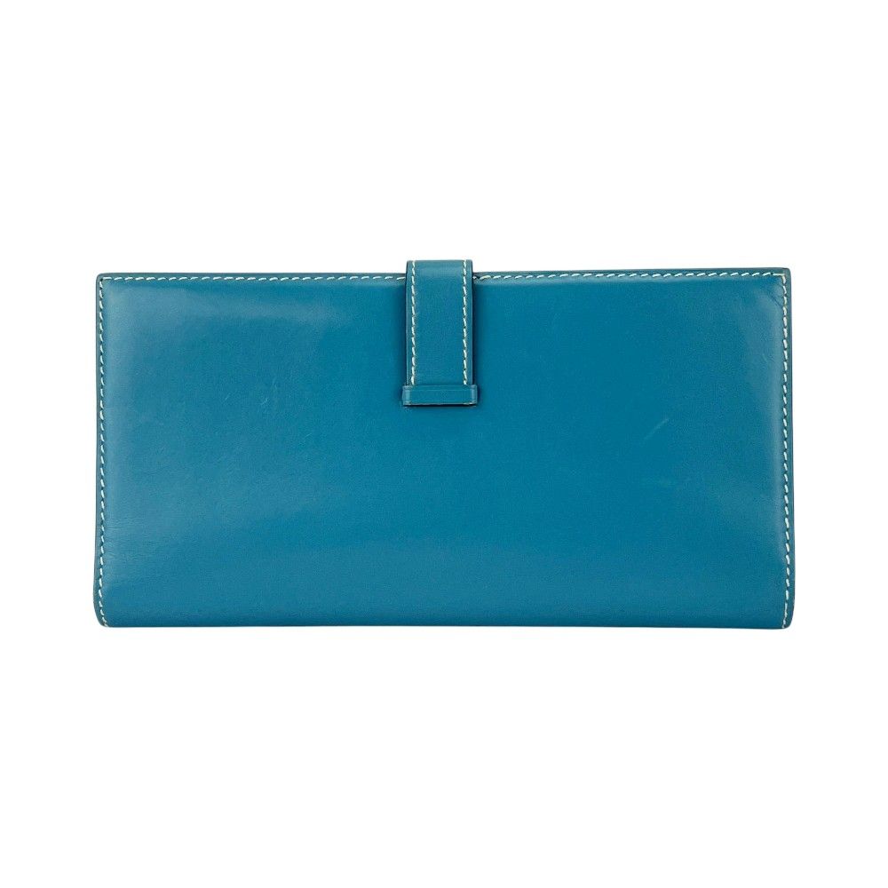 エルメス □中古□ ベアン クラシック 長財布 二つ折り ウォレット
