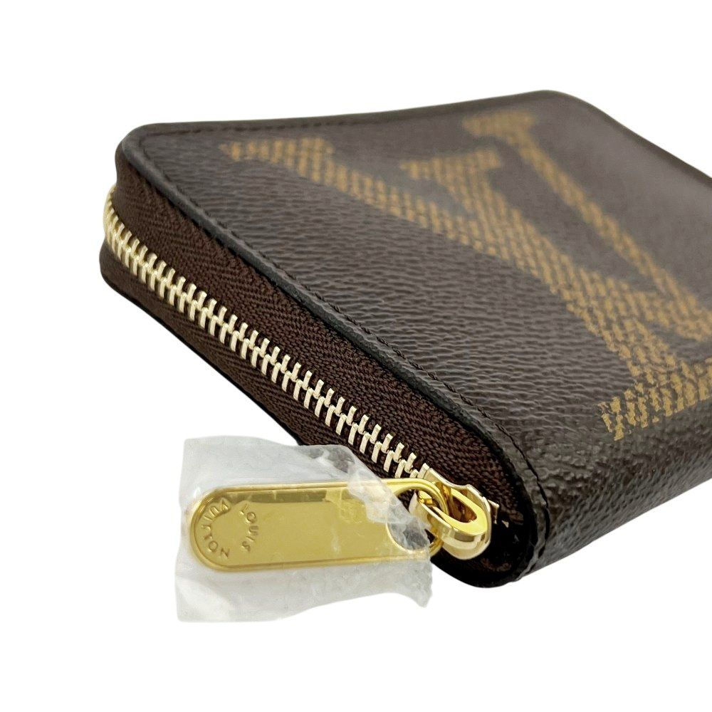 正規品 ルイヴィトン ジッピーパース ケース 財布 モノグラム IC ルイヴィトン □未使用□IC□ ジッピー コインパース コインケース