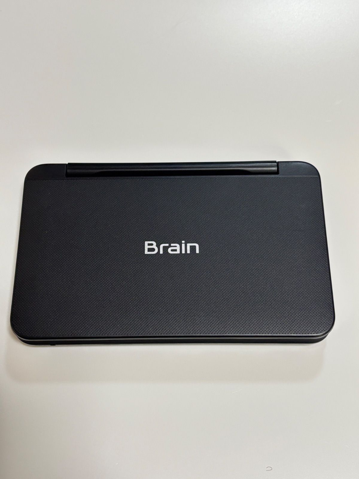 SHARP Brain PW-H1 ブラック 動作確認済み 電子辞書