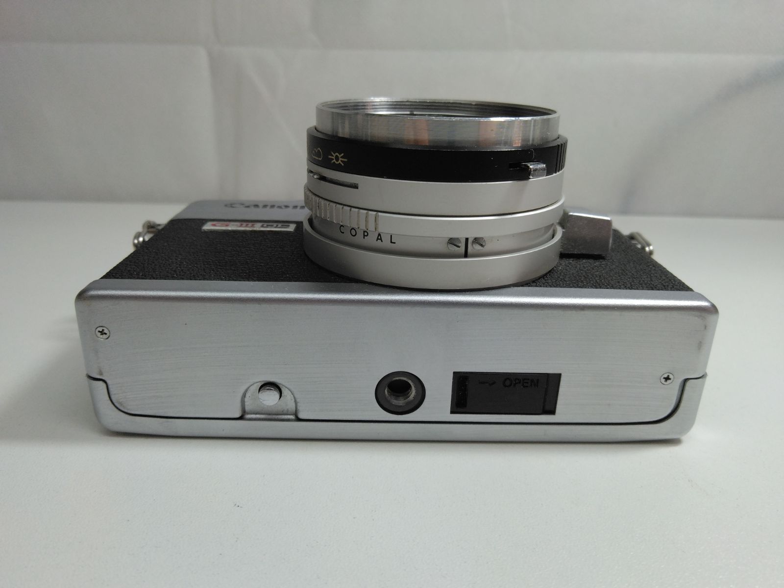 T 【状態良✨】Canon(キャノン) Canonet QL17 G- III QL17キャノン